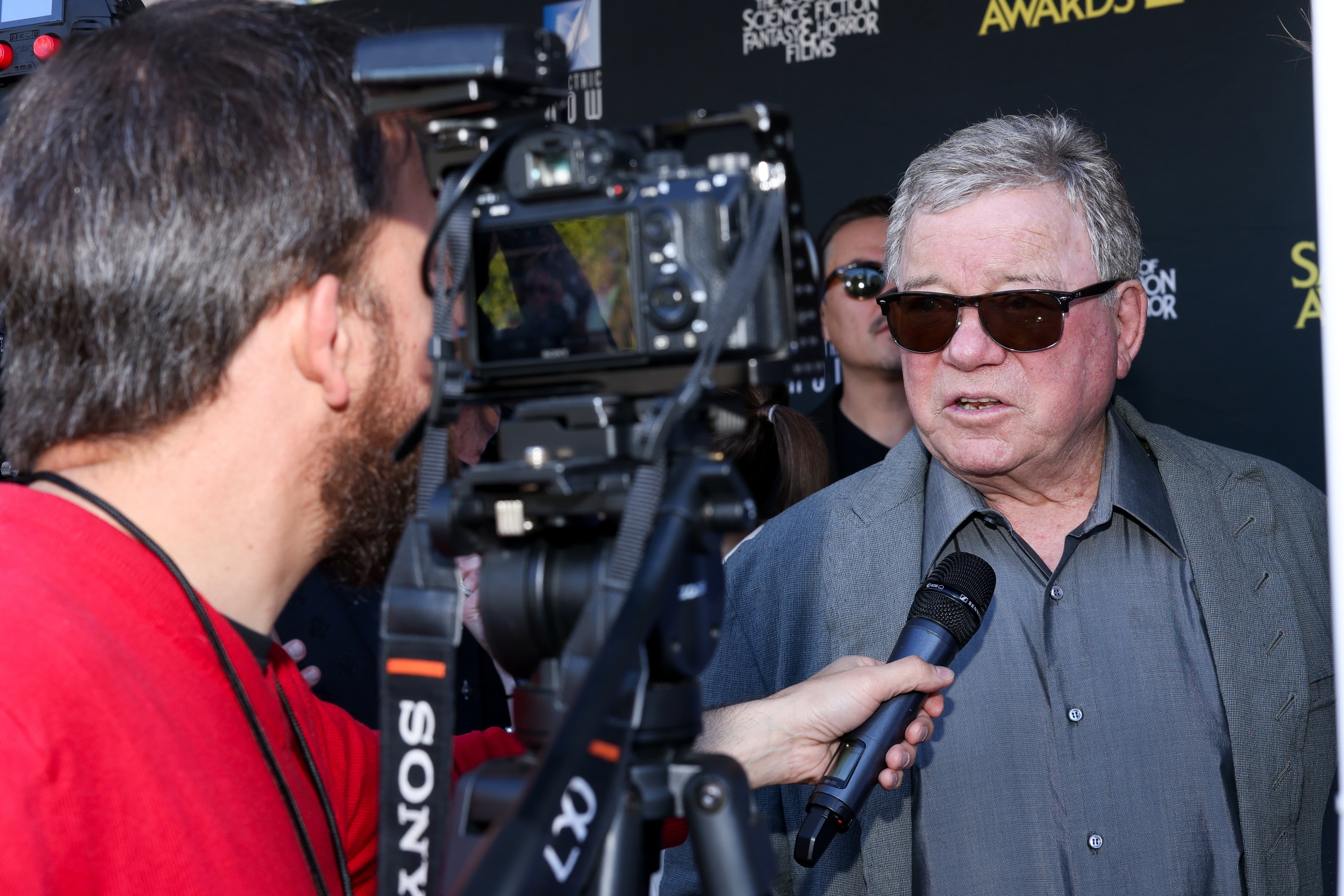 Star Trek Legend, William Shatner, Opens Up About Experience After Becoming Cancer-Free
