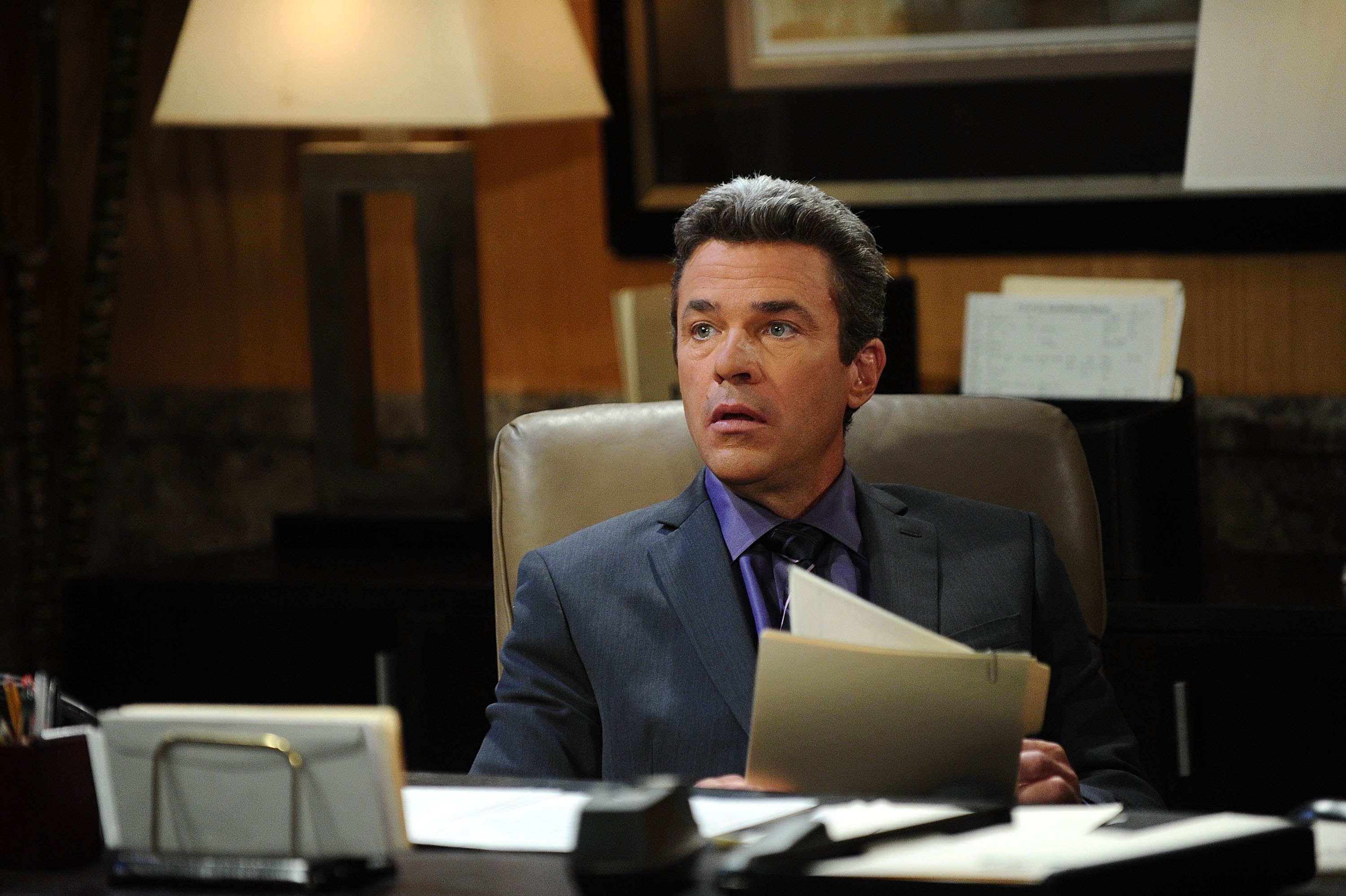 'General Hospital' Star John J. York Shares Positive Health Update After Treatment for Blood Disorders