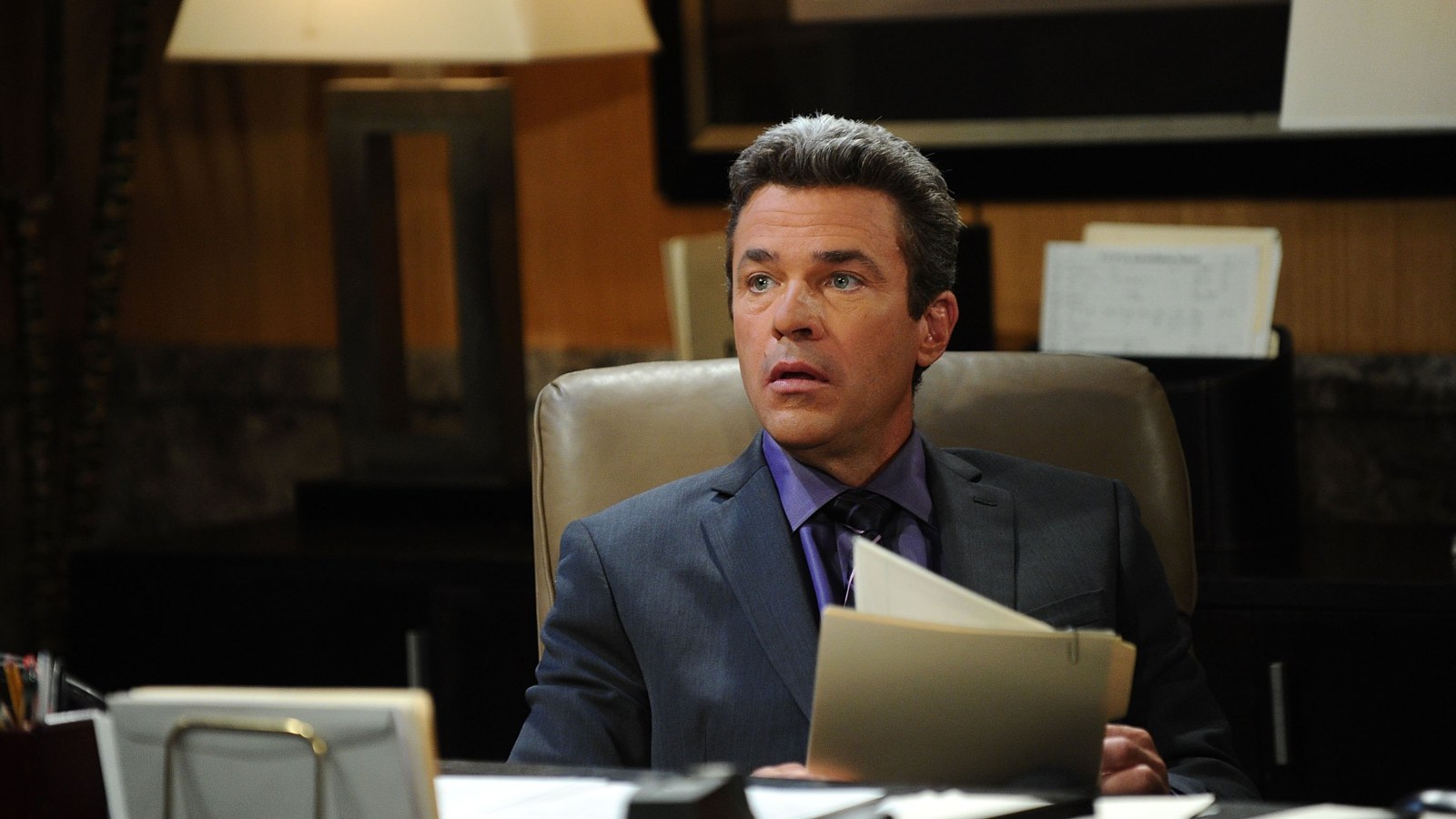 'General Hospital' Star John J. York Shares Positive Health Update After Treatment for Blood Disorders