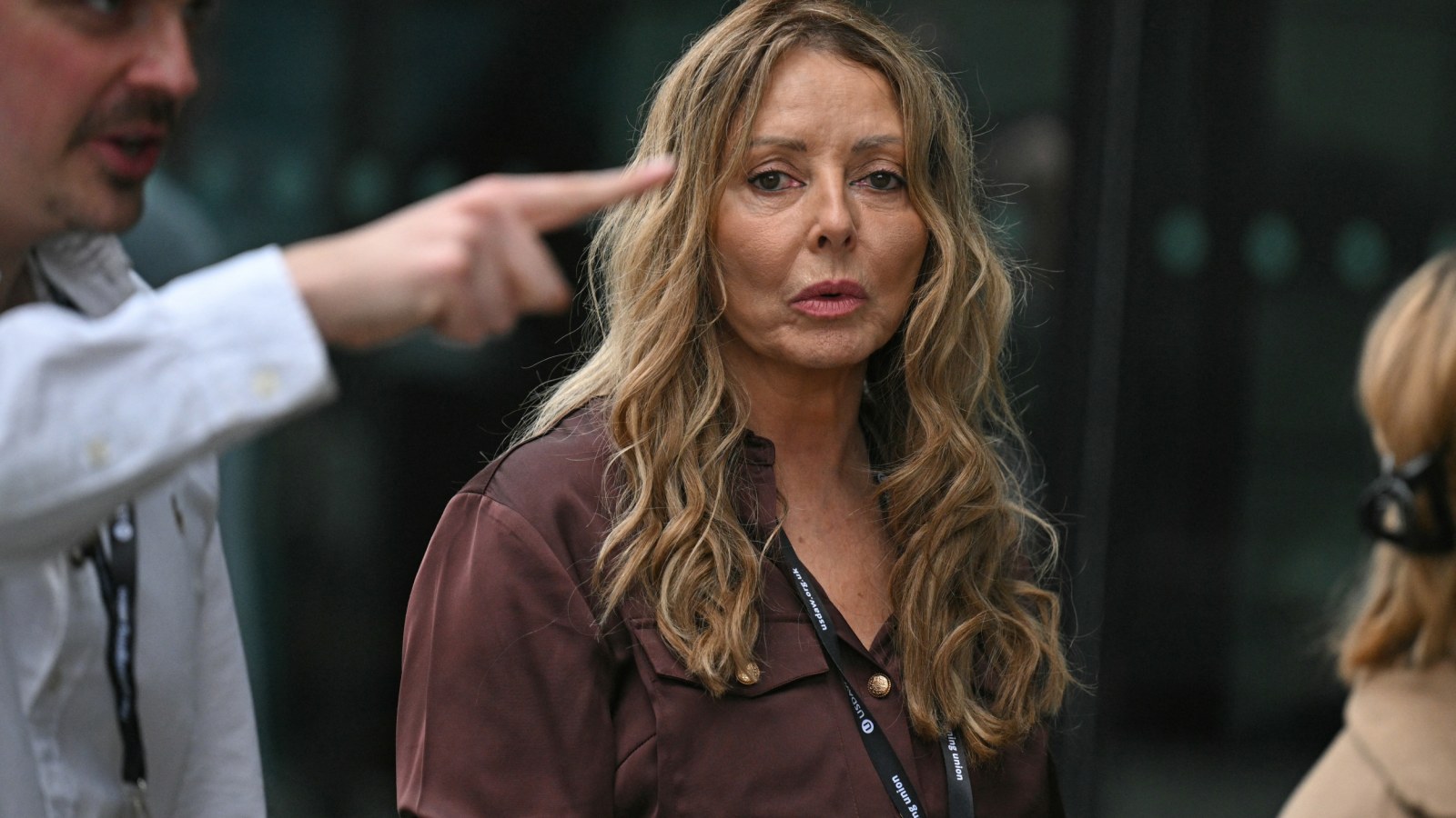 Carol Vorderman Hospitalized After a Fall and What Older Adults Should Know About Preventing Injuries