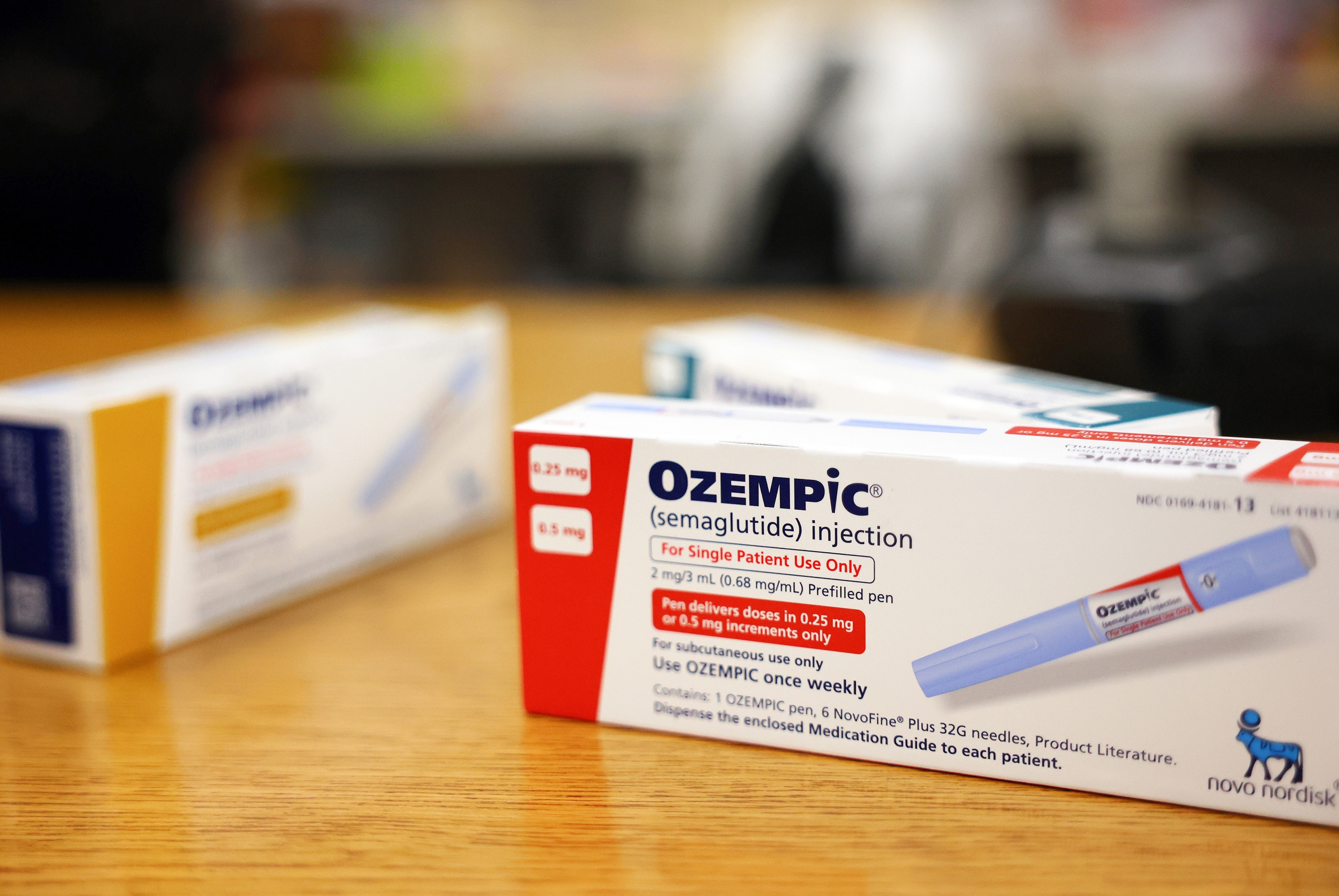 GLP-1 Drugs Like Ozempic Carry Elevated Risks of Muscle Loss and Malnutrition in Adults Over 65