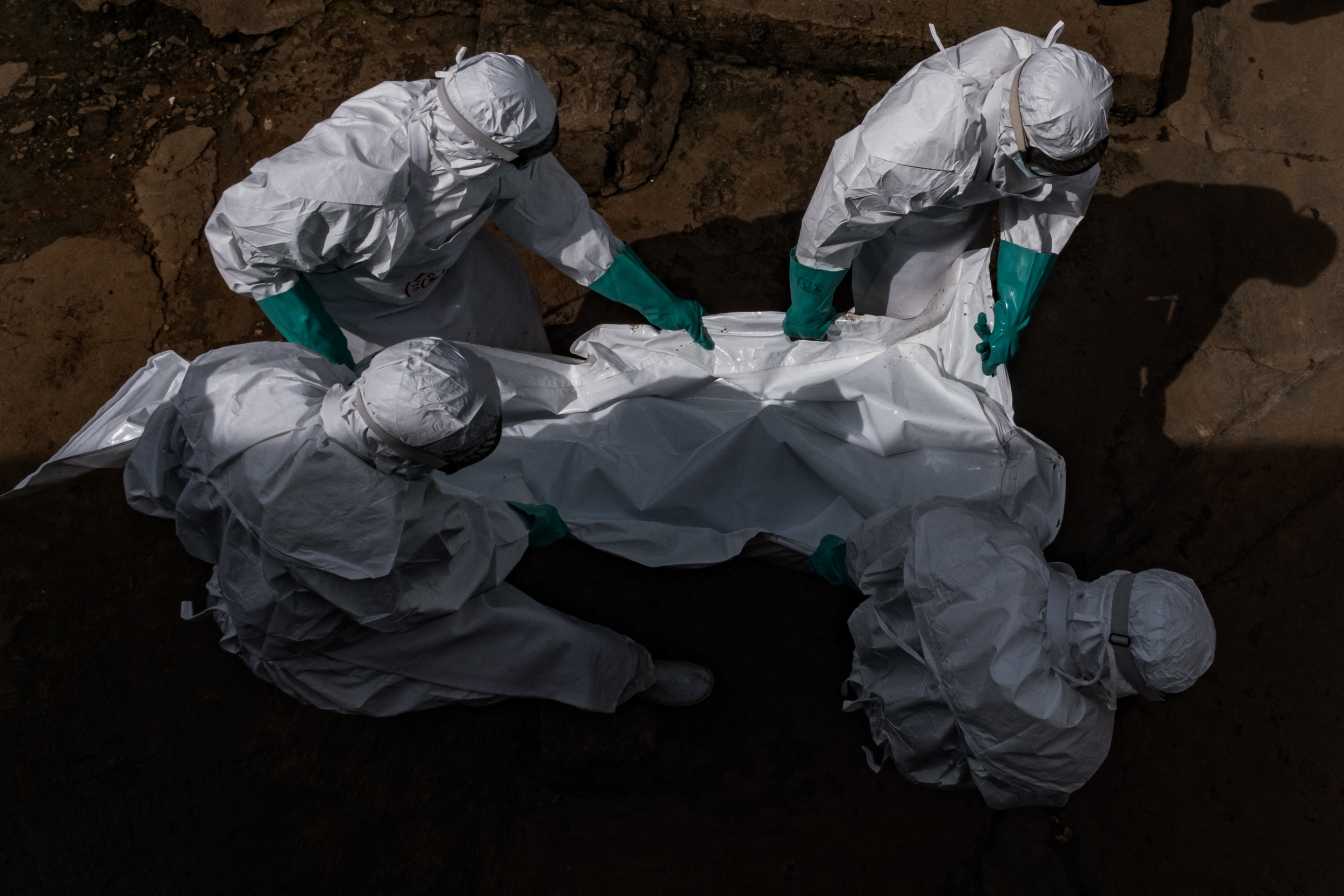 DRC Ebola Death Toll Reaches 930 as WHO Calls It the Fastest-Growing Outbreak on Record