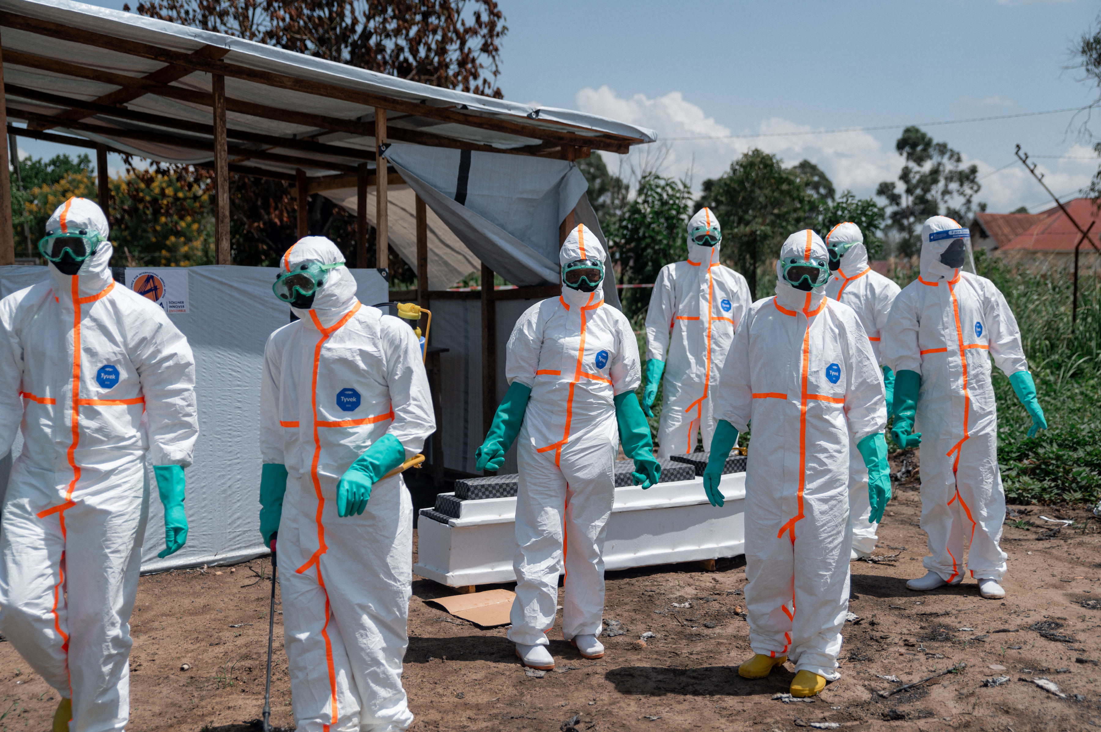 Seven American Aid Workers Are Quarantined in Kenya as DRC Ebola Spreads into Ituri’s Most Remote Zones
