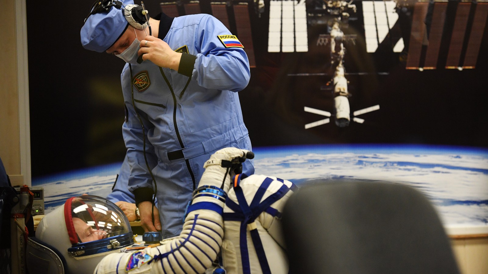 Astronauts Are Living Science Experiments in Orbit and Their Bodies Could Unlock Medicine's Next Giant Leap for Earth