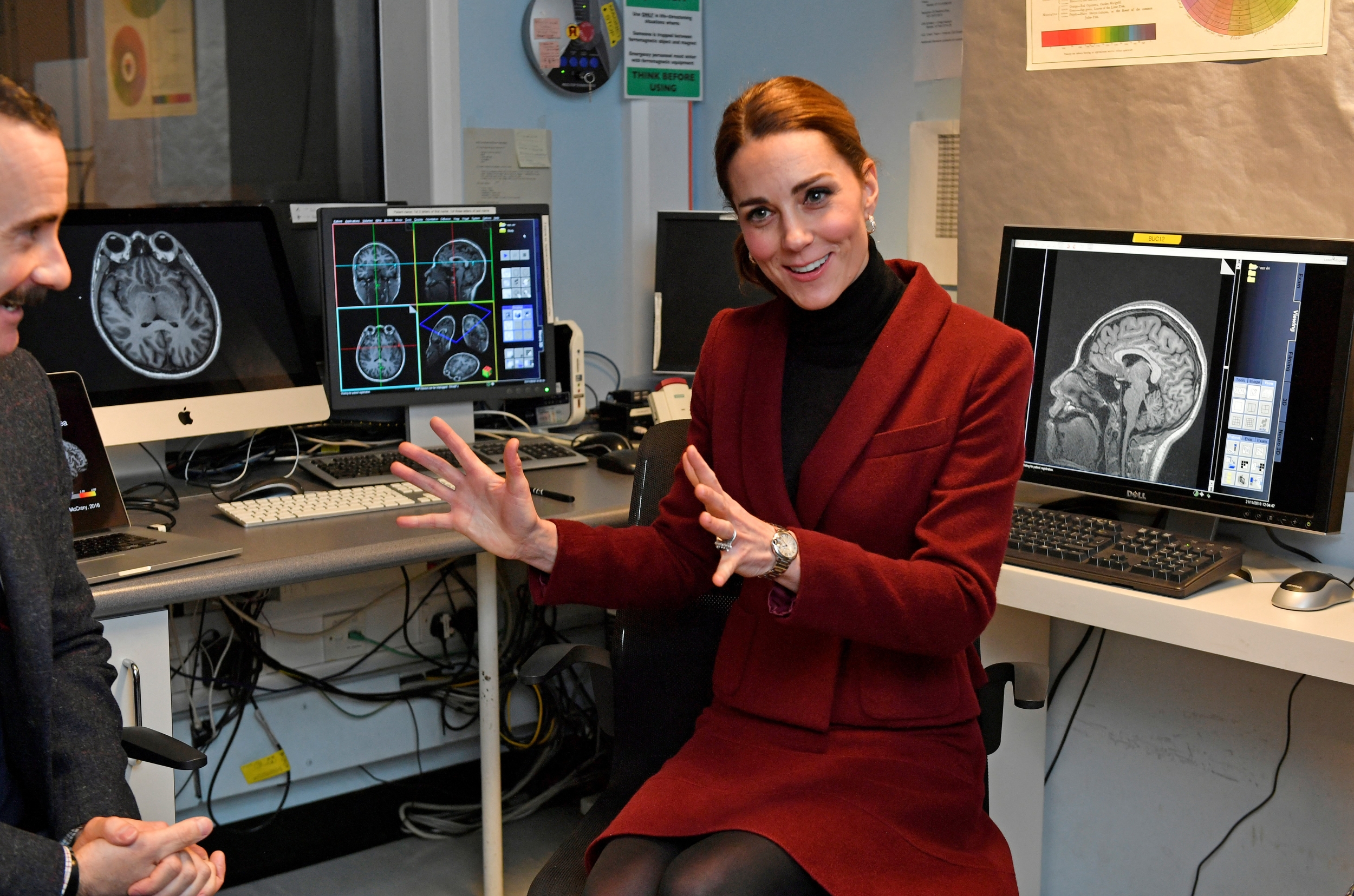Kate Middleton Opens Up About 'Chemo Fog' During Cancer Recovery: Understanding the Cognitive Effects of Chemotherapy