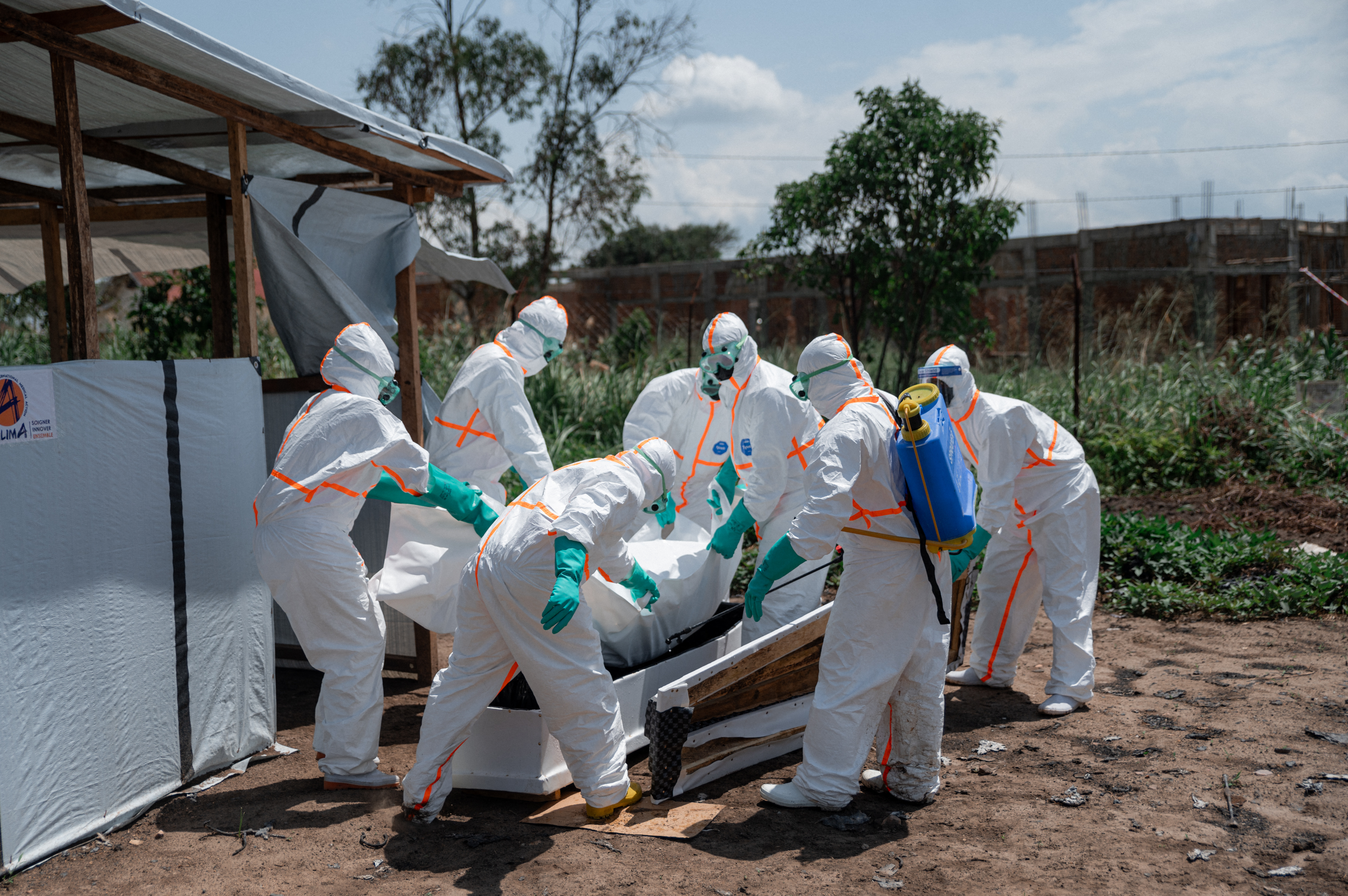 DRC Ebola Death Toll Passes 1,000 as Fastest-Spreading Outbreak on Record Continues