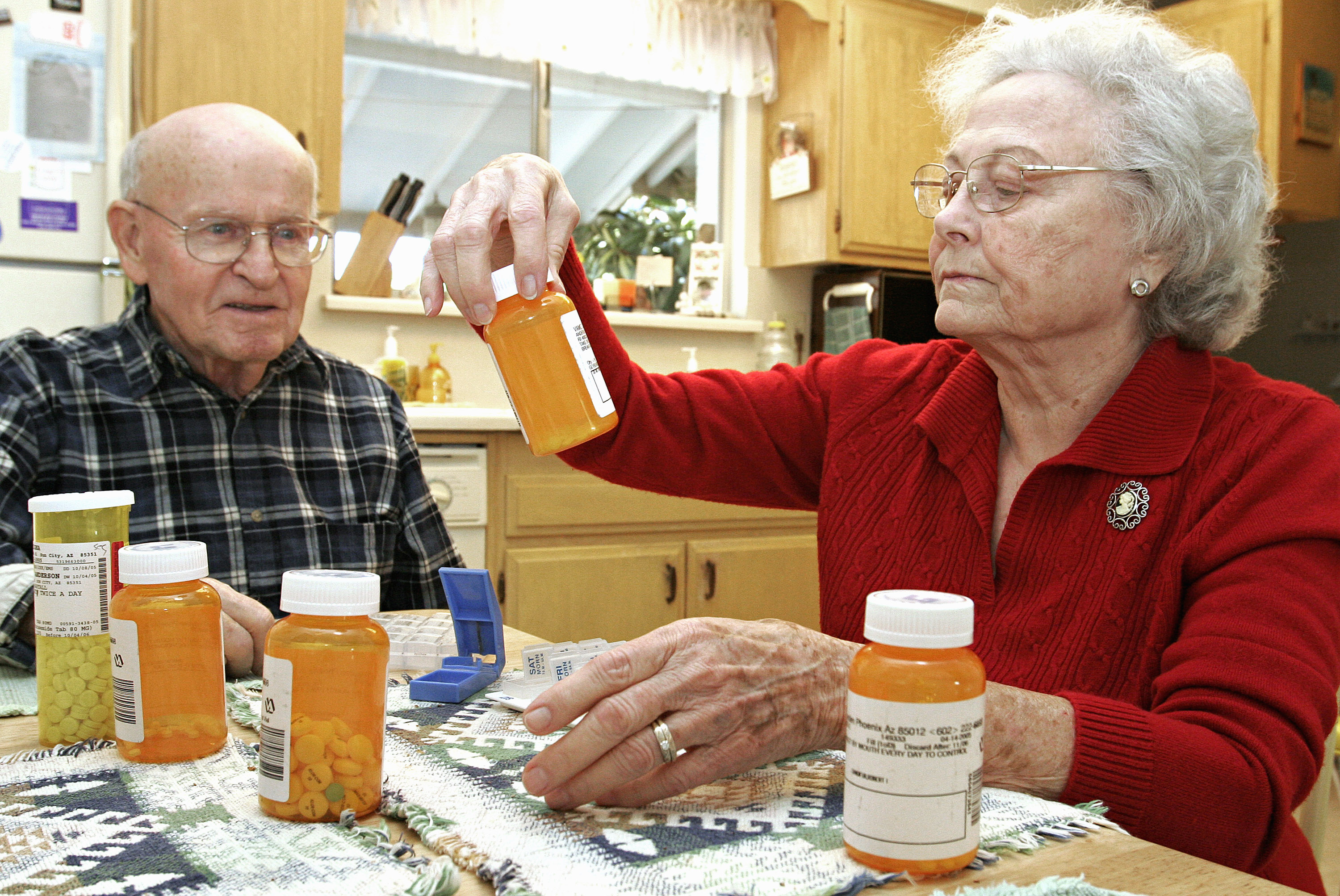 Nearly 8,000 Blood Pressure Prescriptions Recalled Over Wrong Expiration Date on the Label
