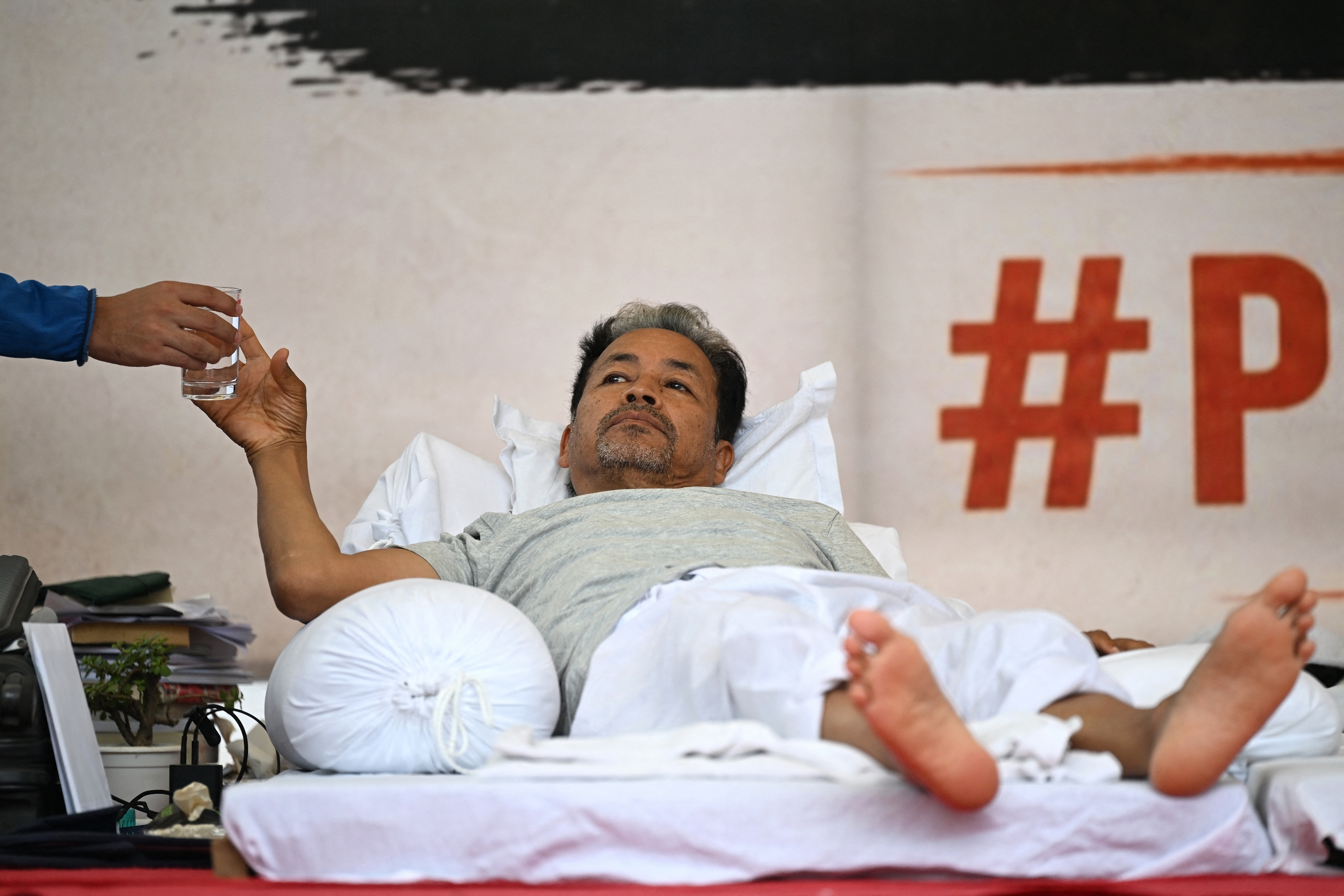 The Health Risks of Going On a 26-Day Fast As Demonstrated By Sonam Wangchuk's Recent Hunger Strike