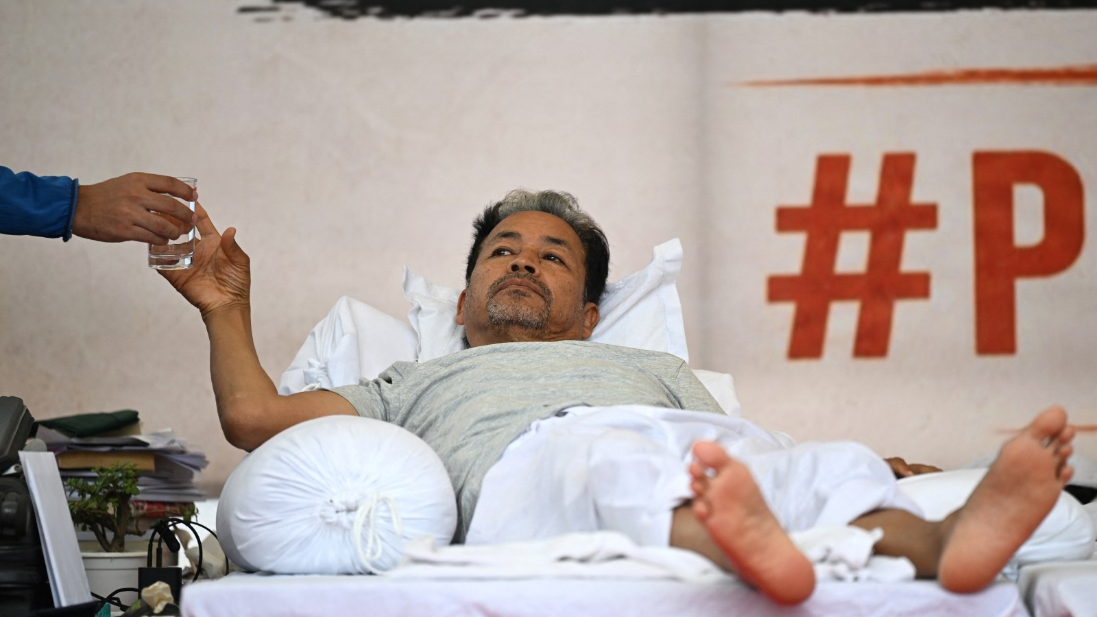 The Health Risks of Going On a 26-Day Fast As Demonstrated By Sonam Wangchuk's Recent Hunger Strike