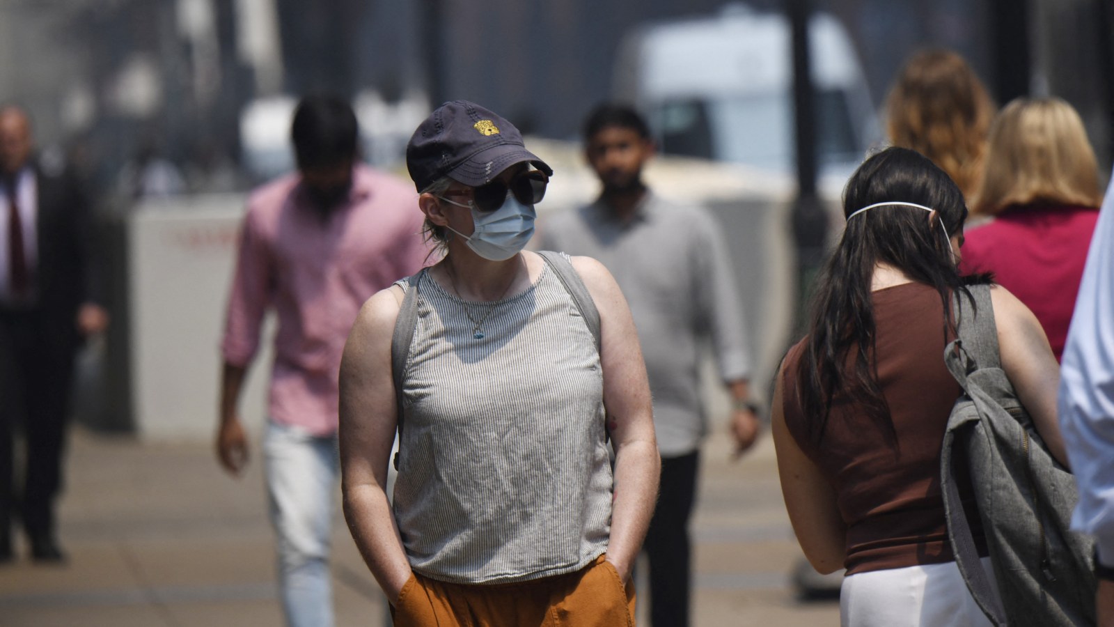 Canada's Wildfires Are a U. S. Public Health Emergency, and There Is No Framework for Who Pays the Health Costs