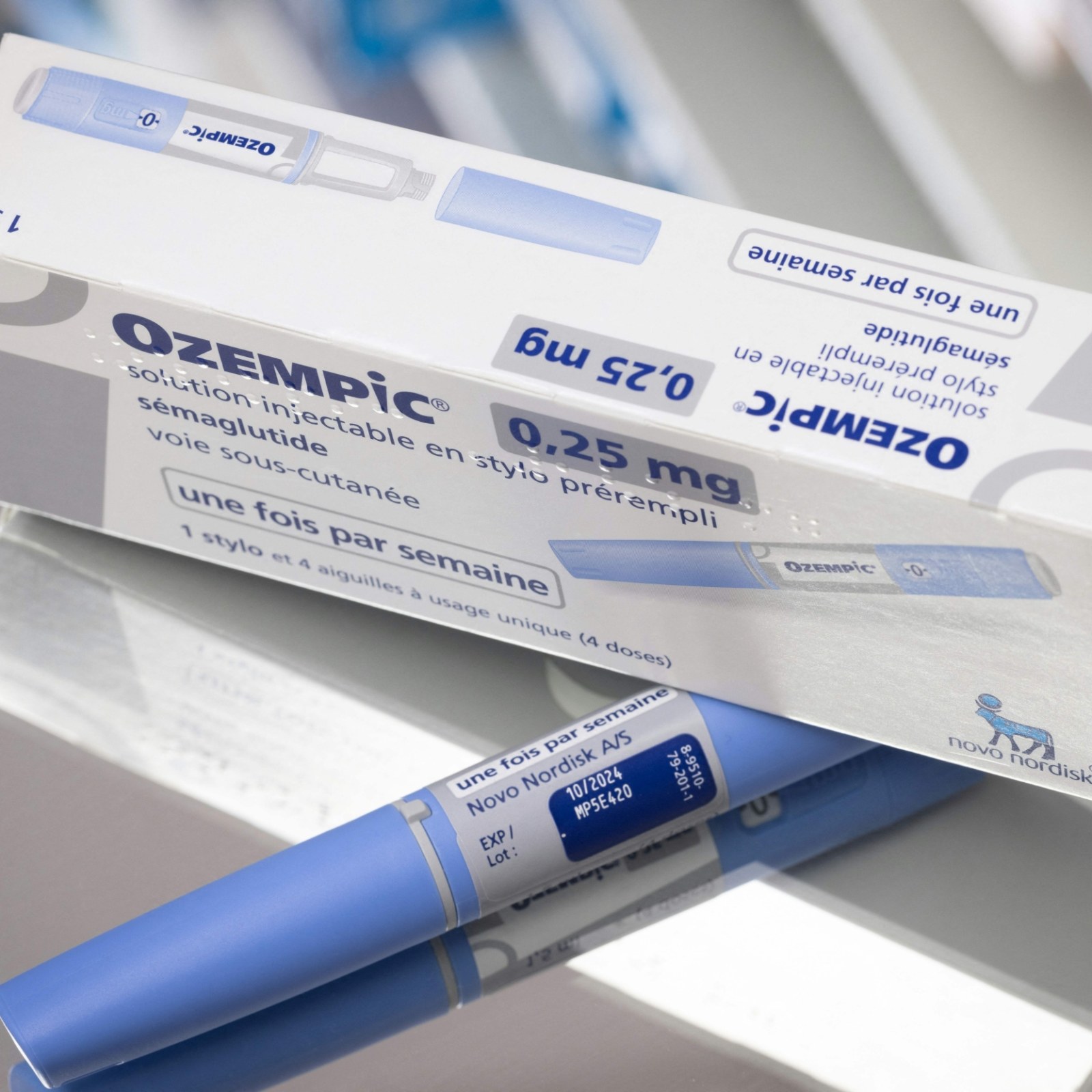 .8 mg semaglutide Health Rounds: Novo Nordisk's may help some with type 1 diabetes ICER Finds Weight-Loss Drugs Cost-Effective,