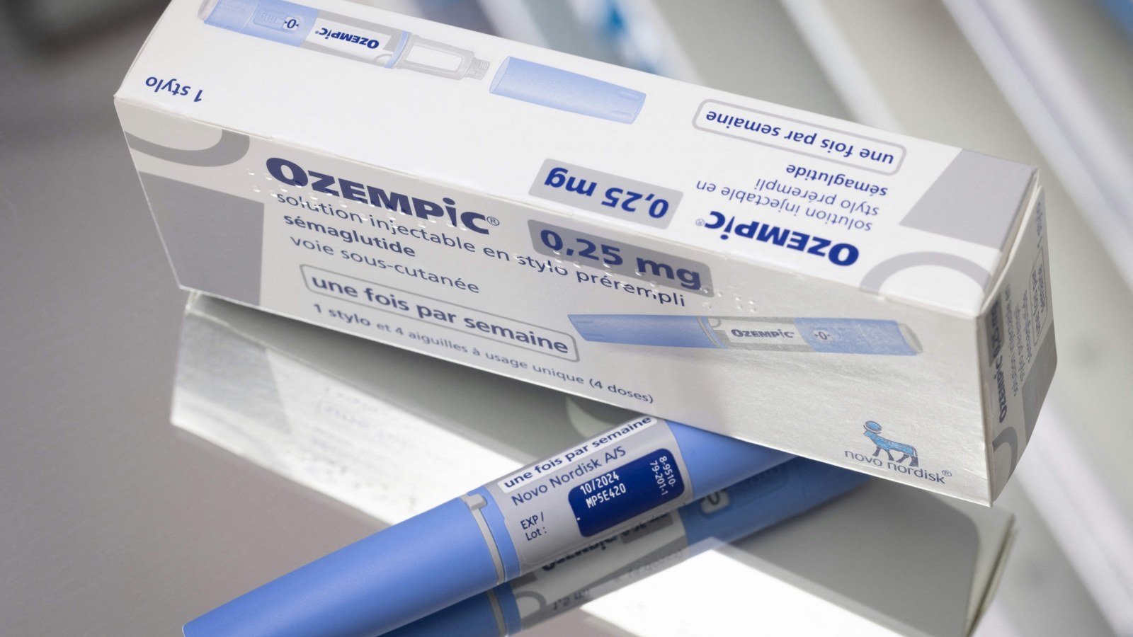 semaglutide banned in california Pushback against bill to limit access to GLP-1 | KTVU Novo Nordisk asks FDA to