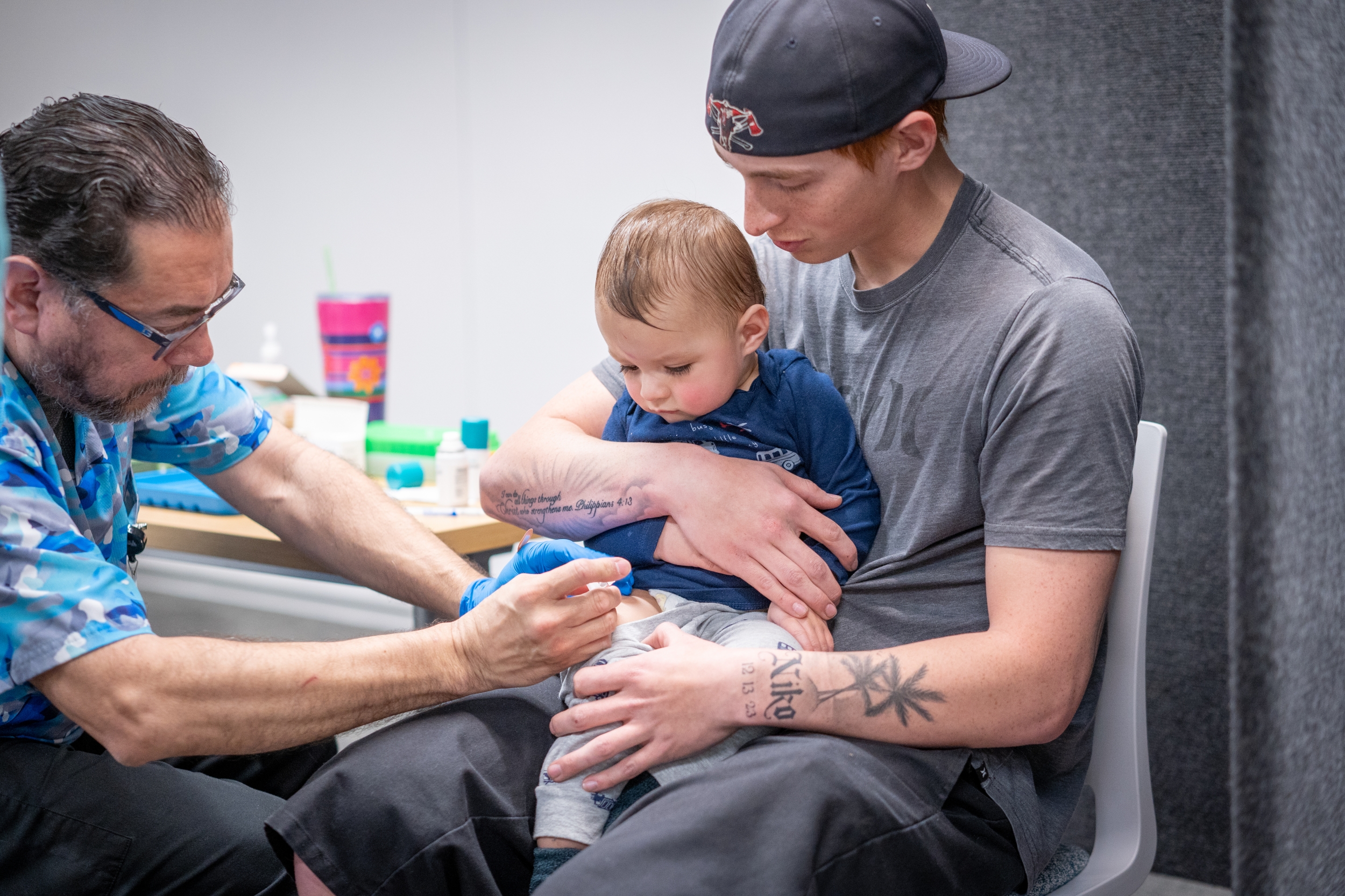 Pennsylvania Recorded The Nation's Largest Weekly Measles Increase, Climbing From 110 To 134 Confirmed Cases This Month