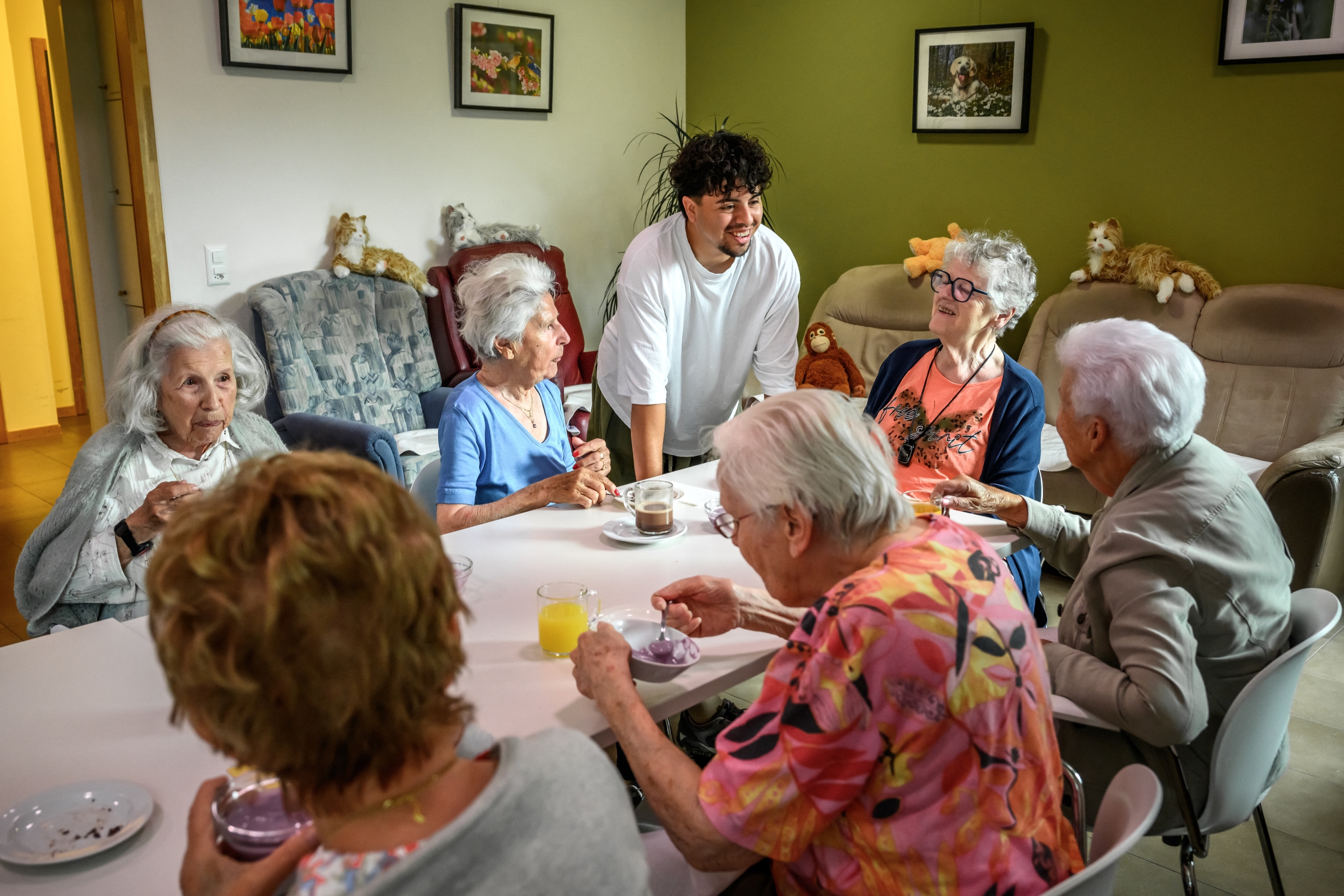 Resident-on-Resident Abuse Is Now the Most Cited Form of Nursing Home Abuse in Federal Records
