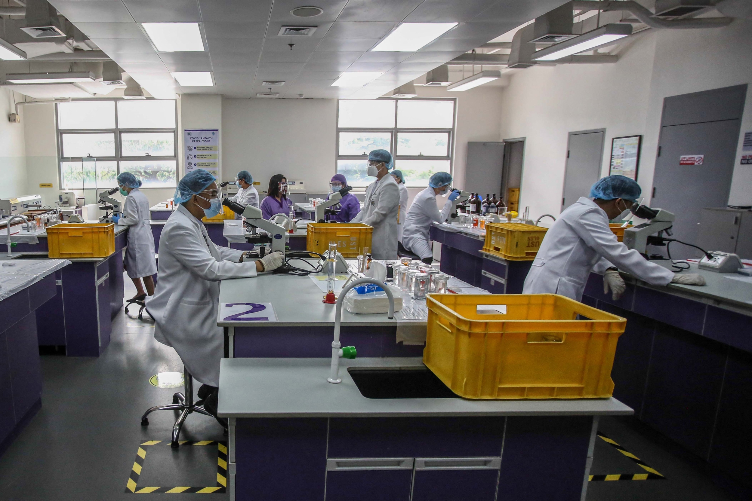 Newborn Screen Lab Test A Utah Lab Class Misidentified a Bacterium and 32 People Took ...