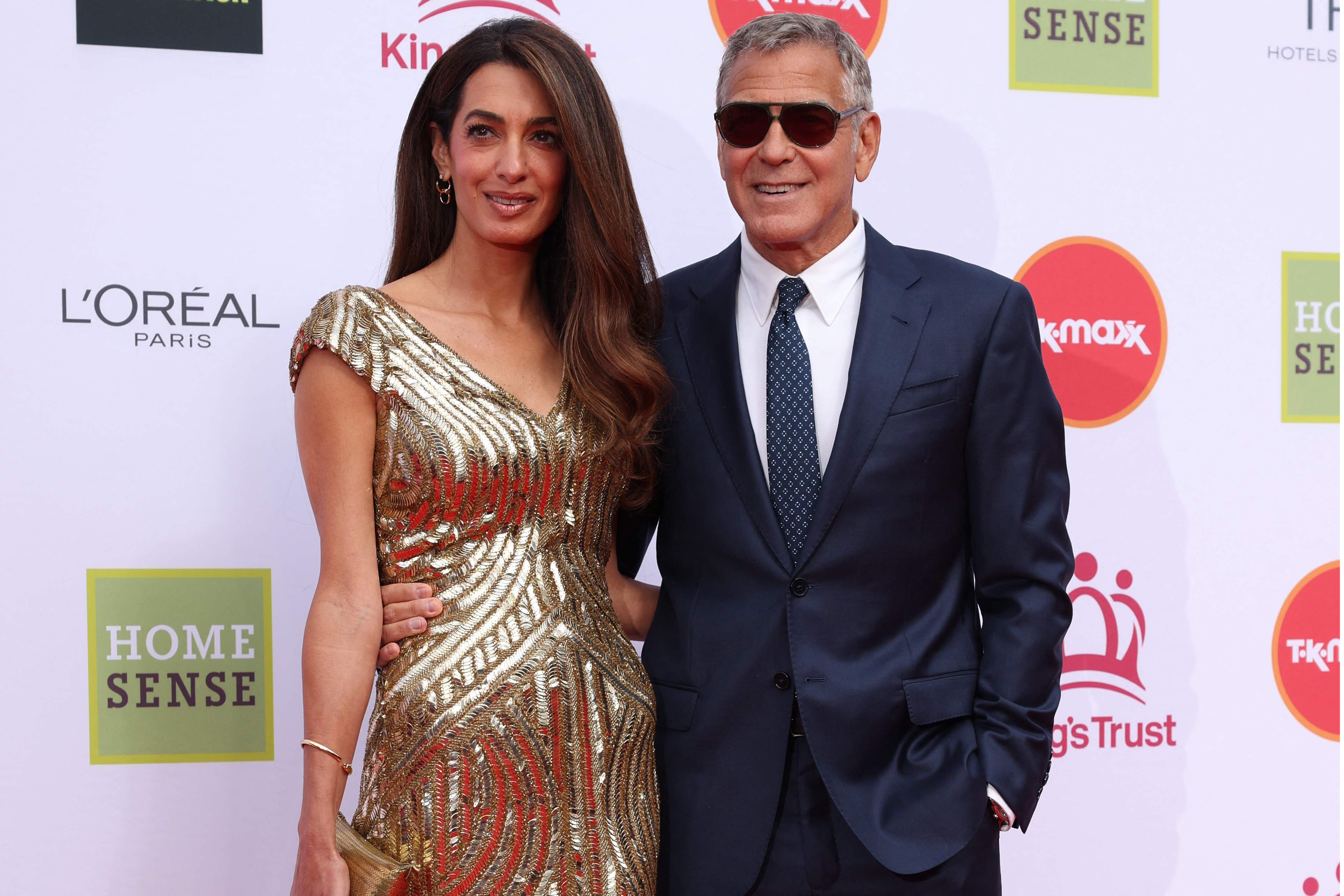 French Wildfires Force George Clooney and His Wife to Leave Their Home But How Dangerous Is the Smoke?