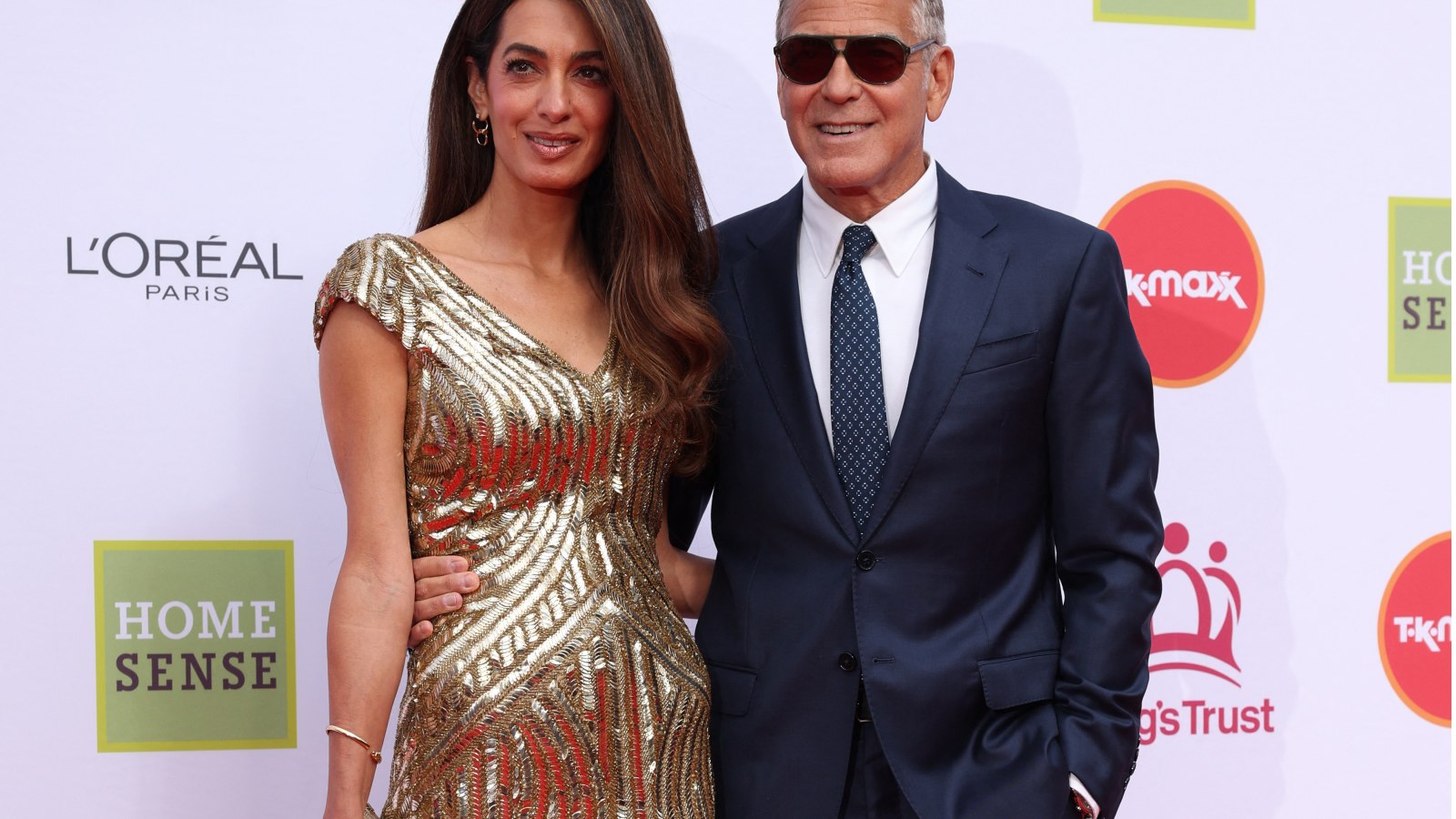 French Wildfires Force George Clooney and His Wife to Leave Their Home But How Dangerous Is the Smoke?