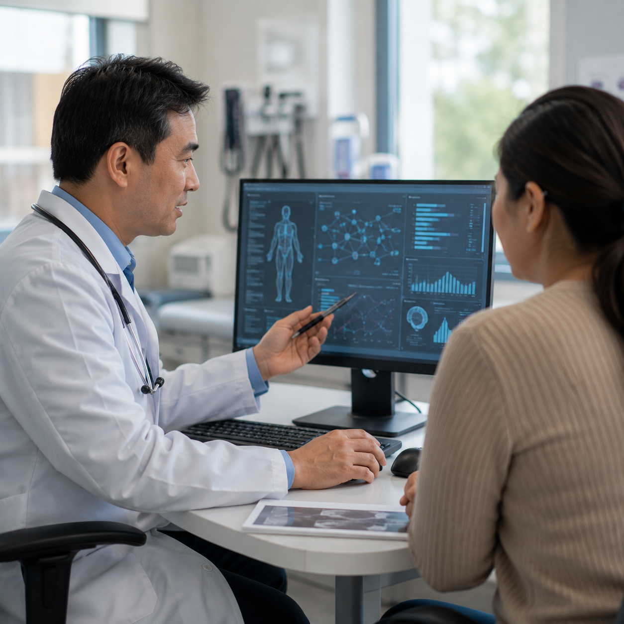 Federation of State Medical Boards Says Artificial Intelligence Is Not Ready to Be Licensed Like a Physician — GLOBAL — Aslikannih