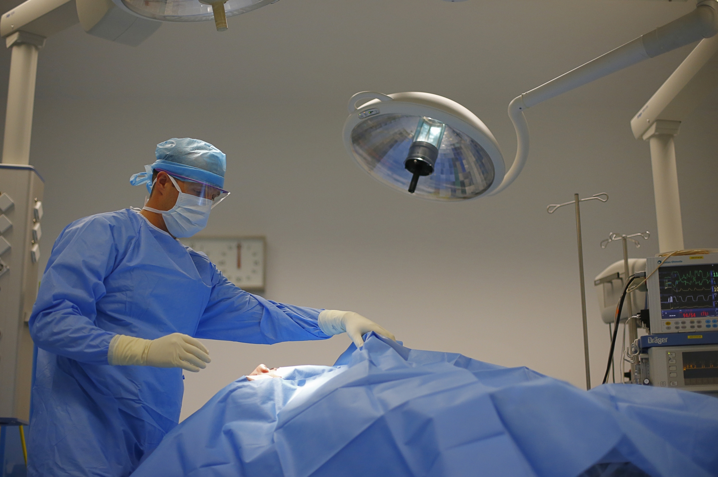 Botched Surgery Patient Nearly Died After Surgeon Connected His Bowels to His Stomach ...