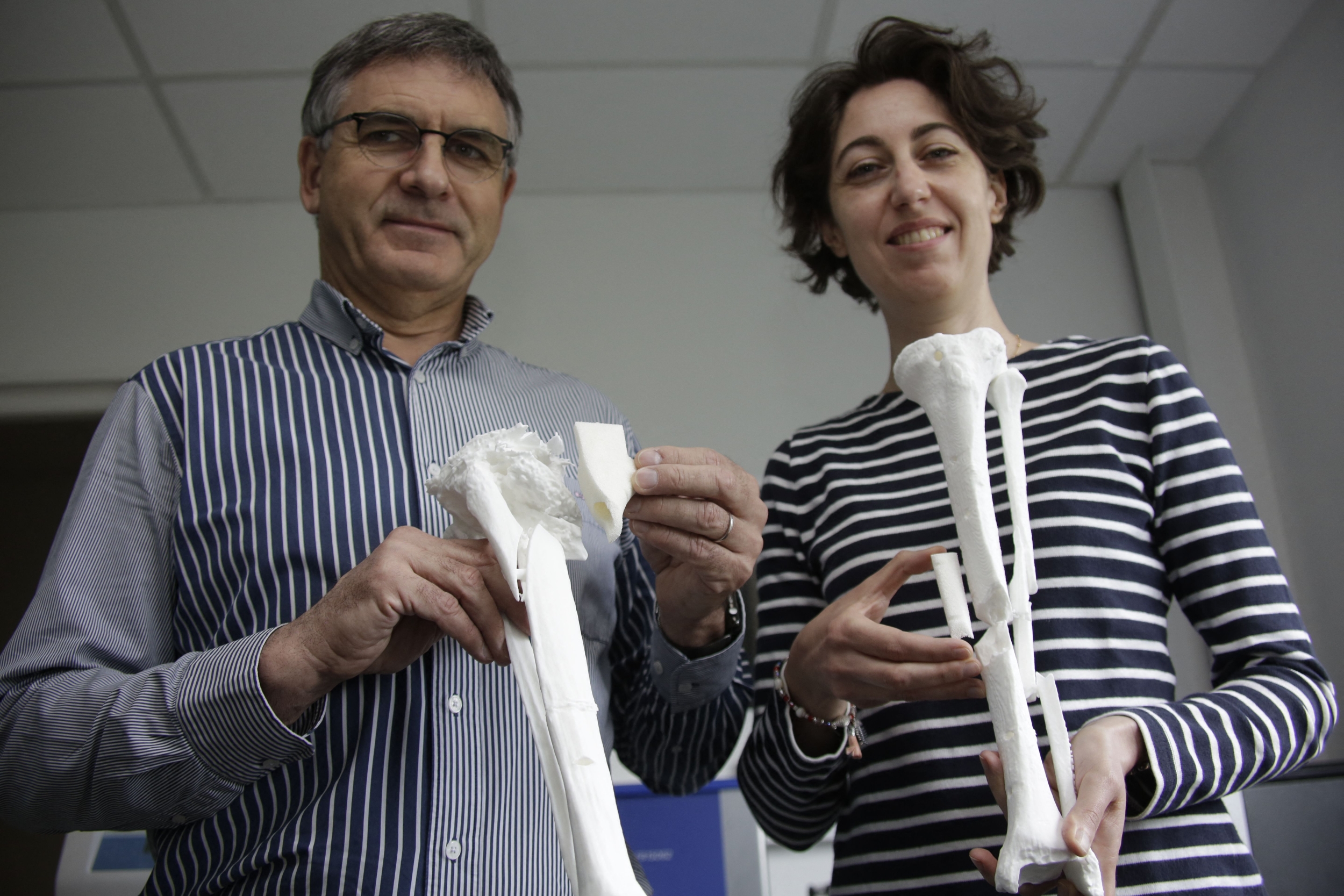 Researchers Are Printing Bone Cancer Cells into Gel Cubes to Study a Tumor That Ignores Chemotherapy and Radiation