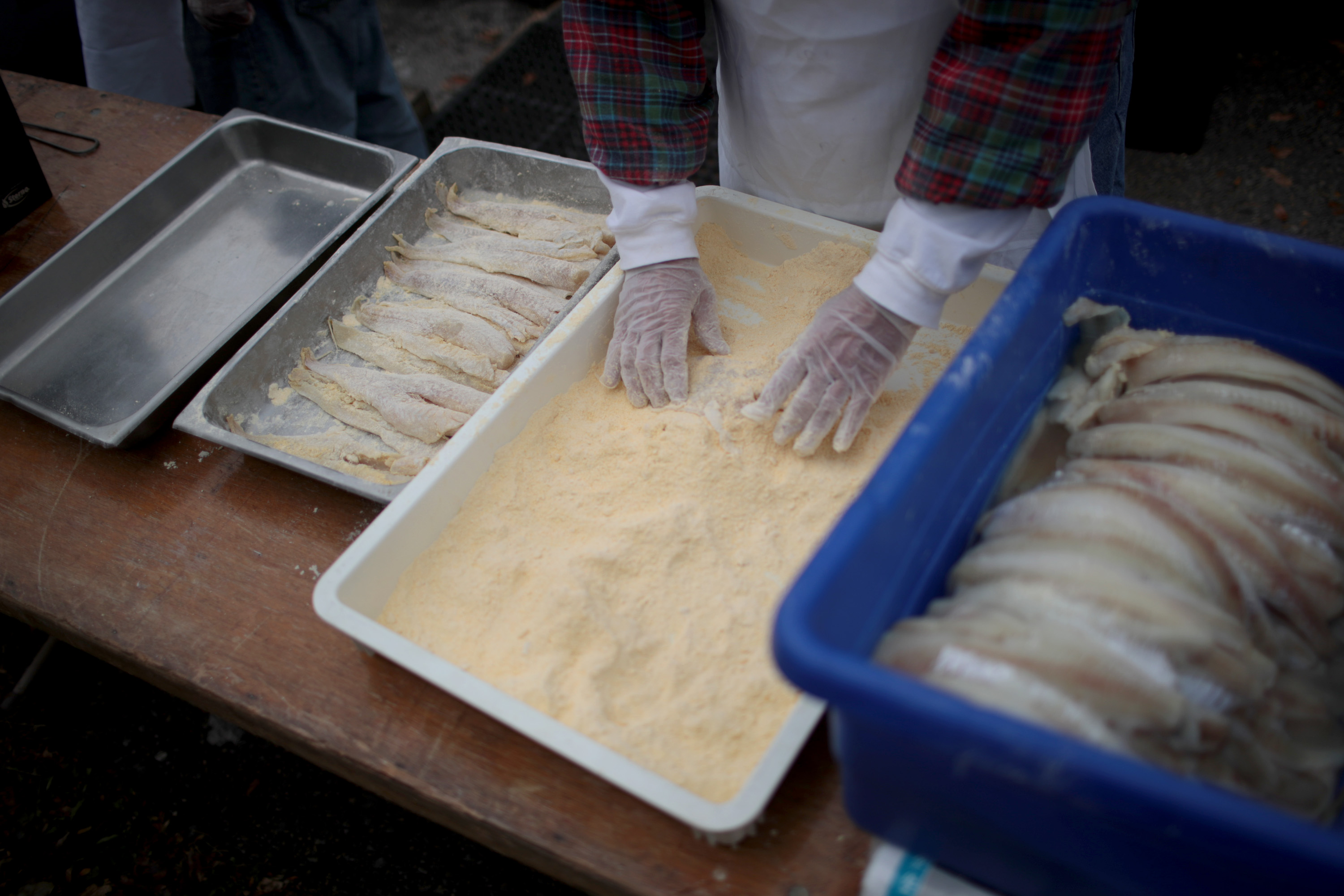 USDA Recalls 5,084 Pounds of Breaded Swai Produced in a Country Not Eligible to Export Catfish