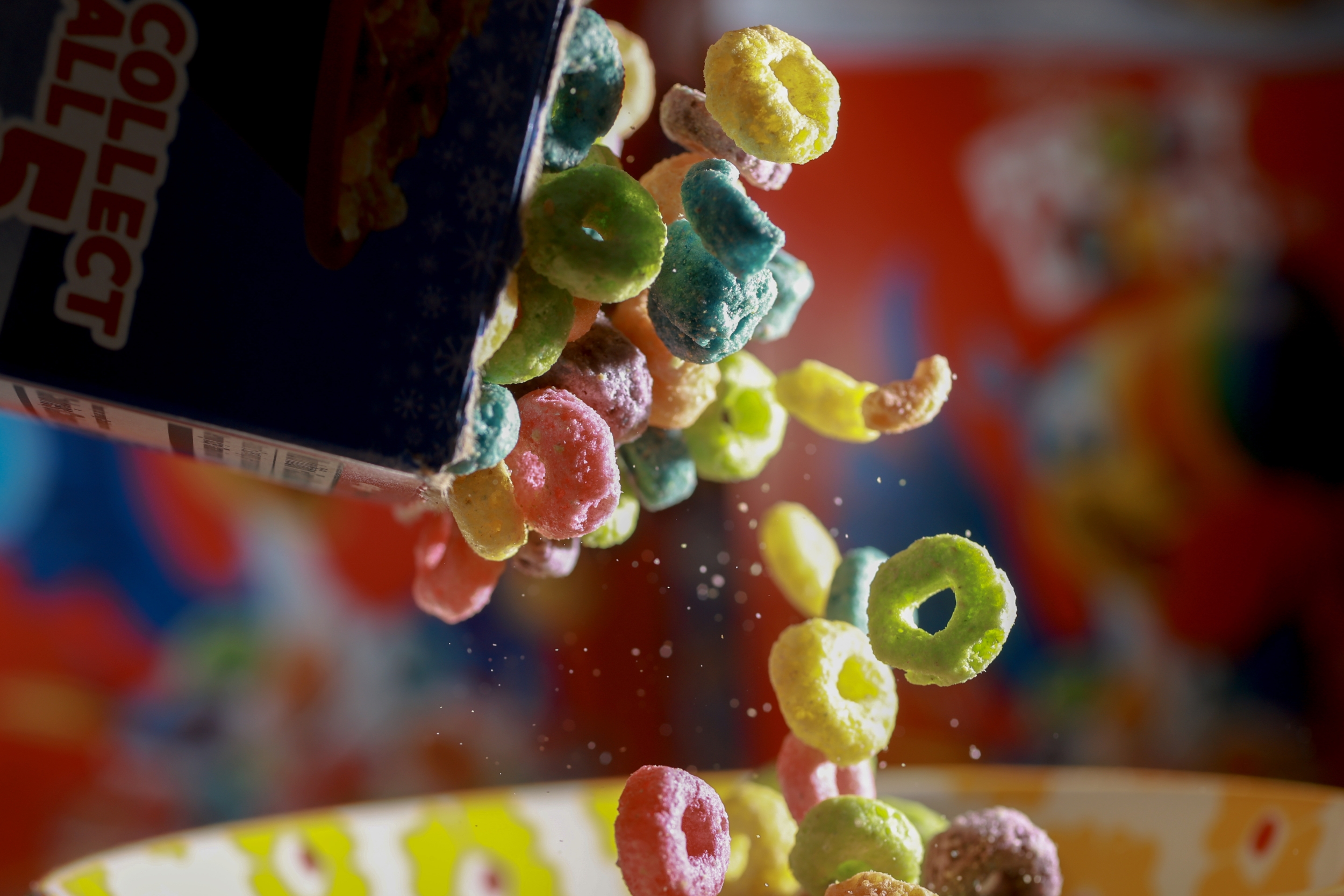 WK Kellogg Says Artificial Colors and BHT Will Be Out of Every Cereal by the End of 2026 WK Kellogg Says Artificial Colors and BHT Will Be Out of Every Cereal by the End of 2026