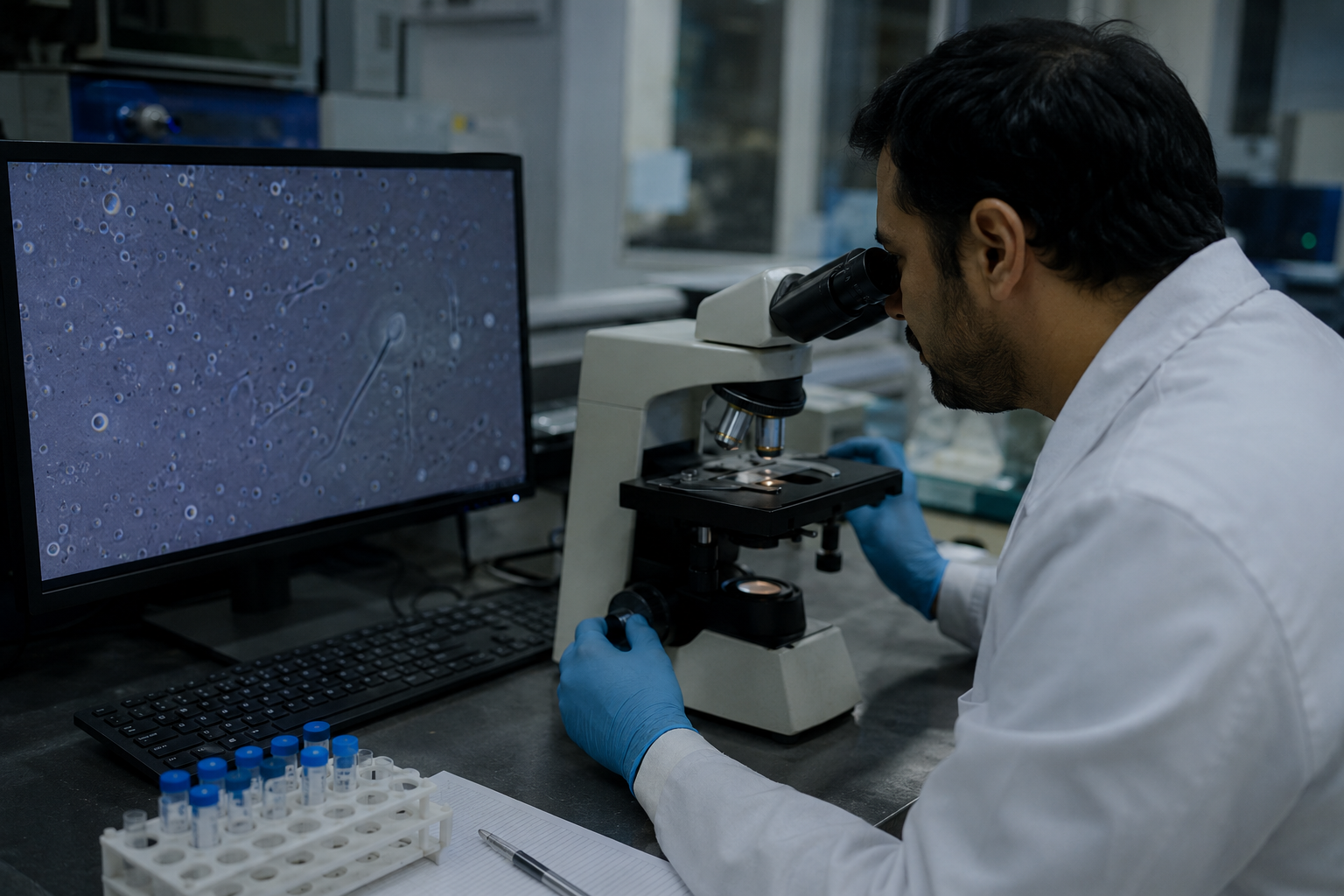 glutathione and azoospermia A New Imaging Method Finds Sperm That Standard Laboratory Review Misses, with Limited Published Results So Far العناية بالبشرة من الداخل Buy CareVeda Glutathione Anti-Pigmentation Weight:2