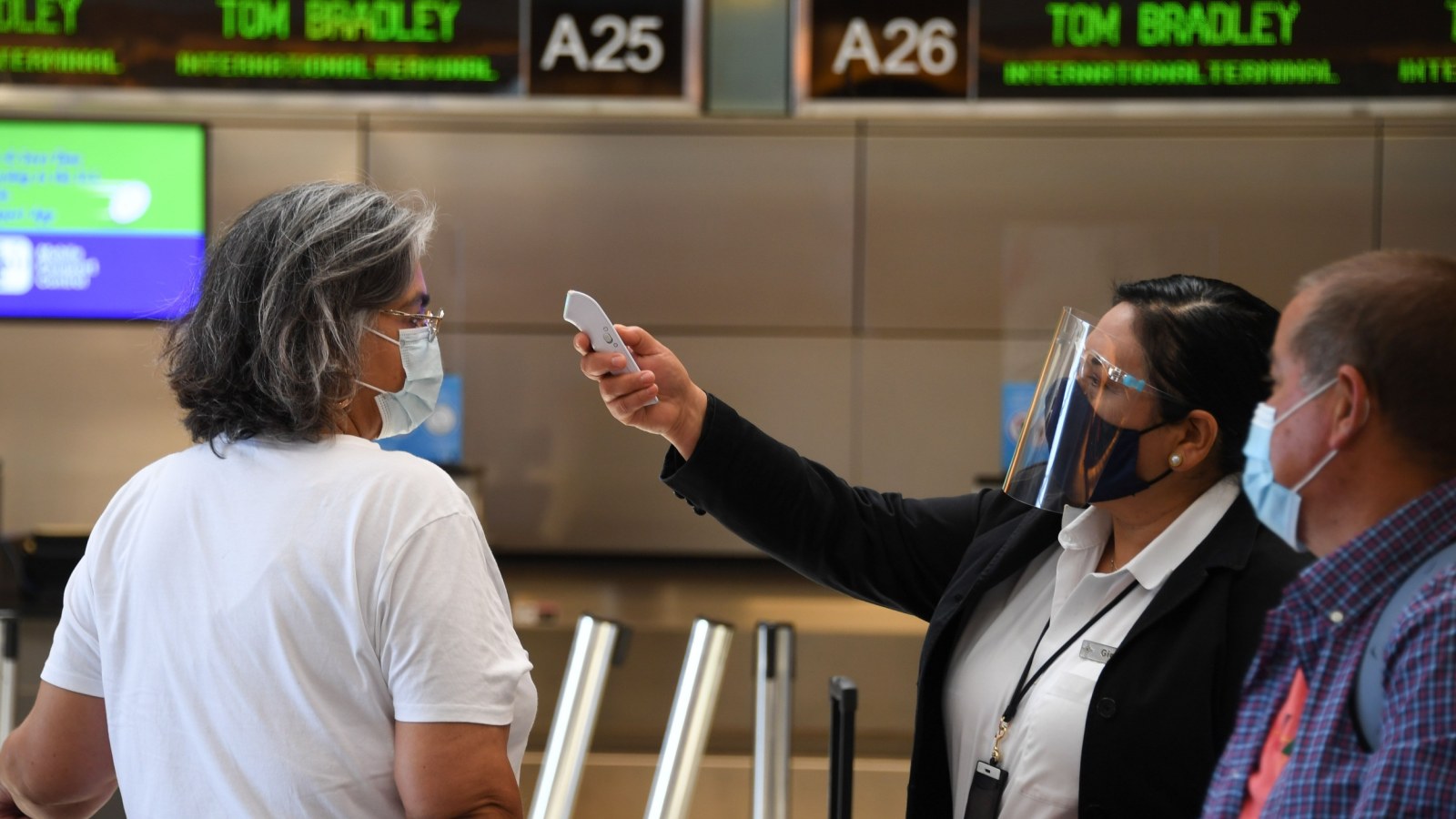 CDC Tells Health Departments to Monitor Travelers from Congo Twice Daily for 21 Days