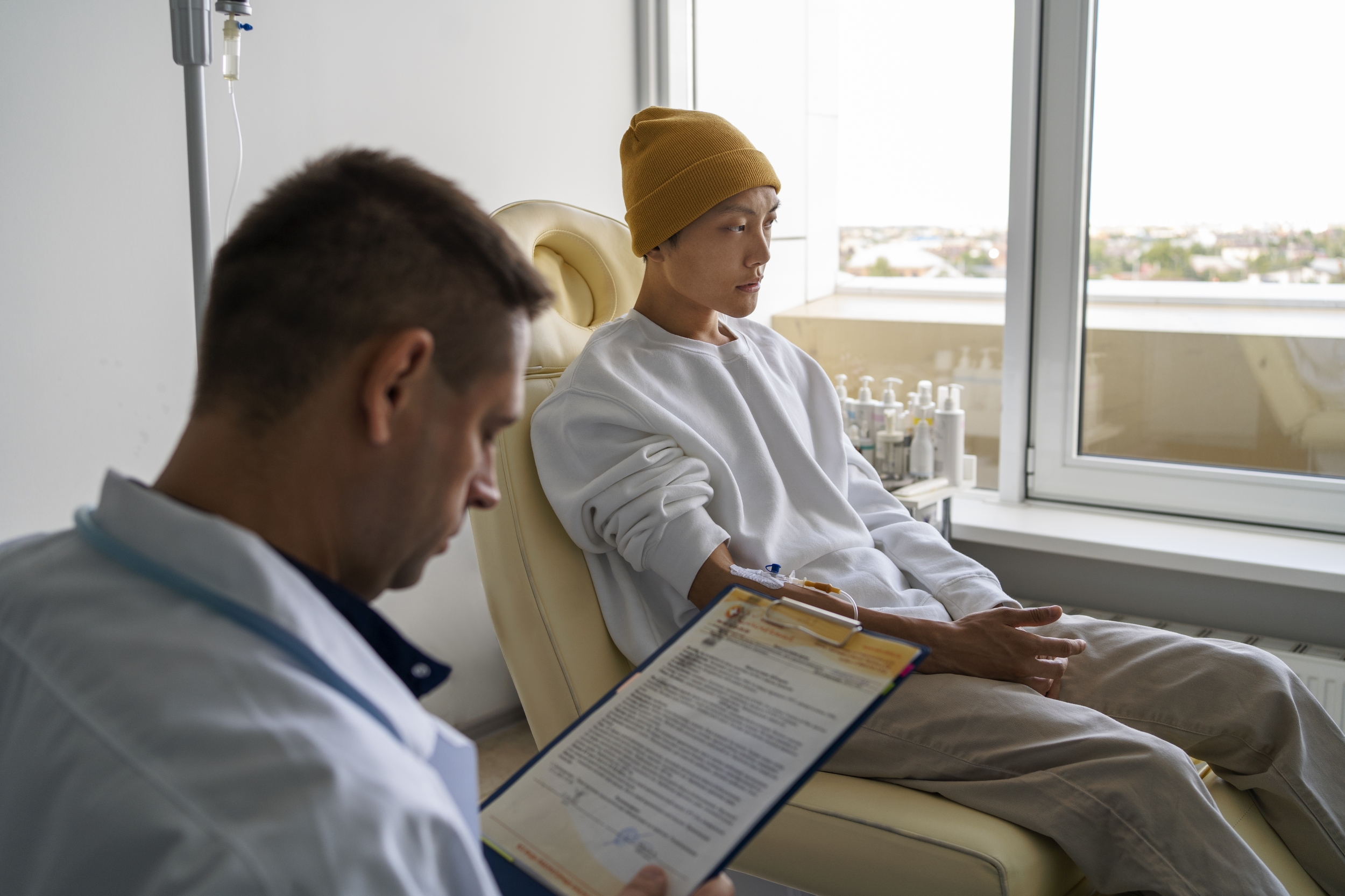 Cancer Patients Now Wait About 10 Days Longer to Start Treatment Than ...