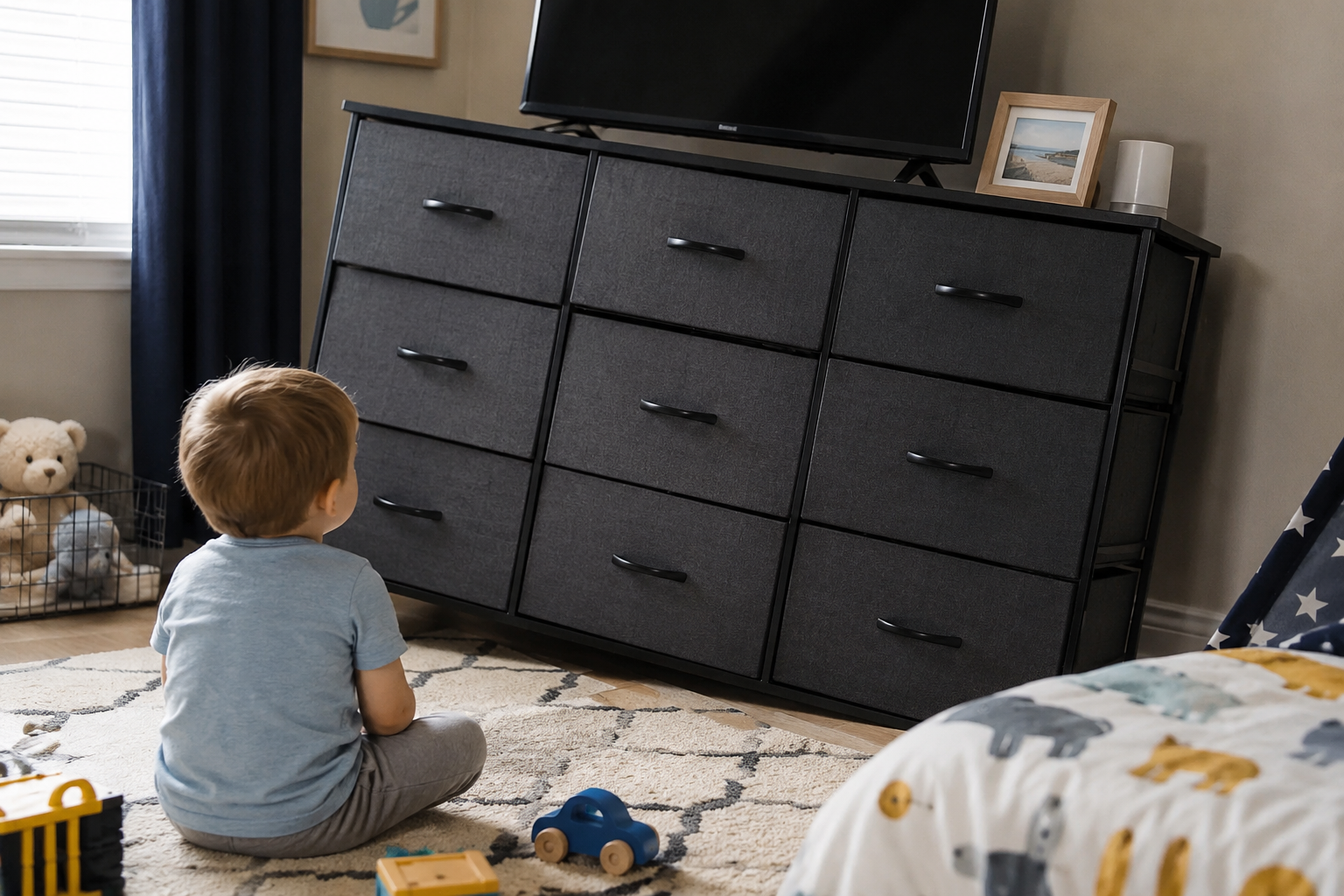 Nearly 9,000 Dressers Recalled for Failing the Stability Standard Congress Passed After Children Died