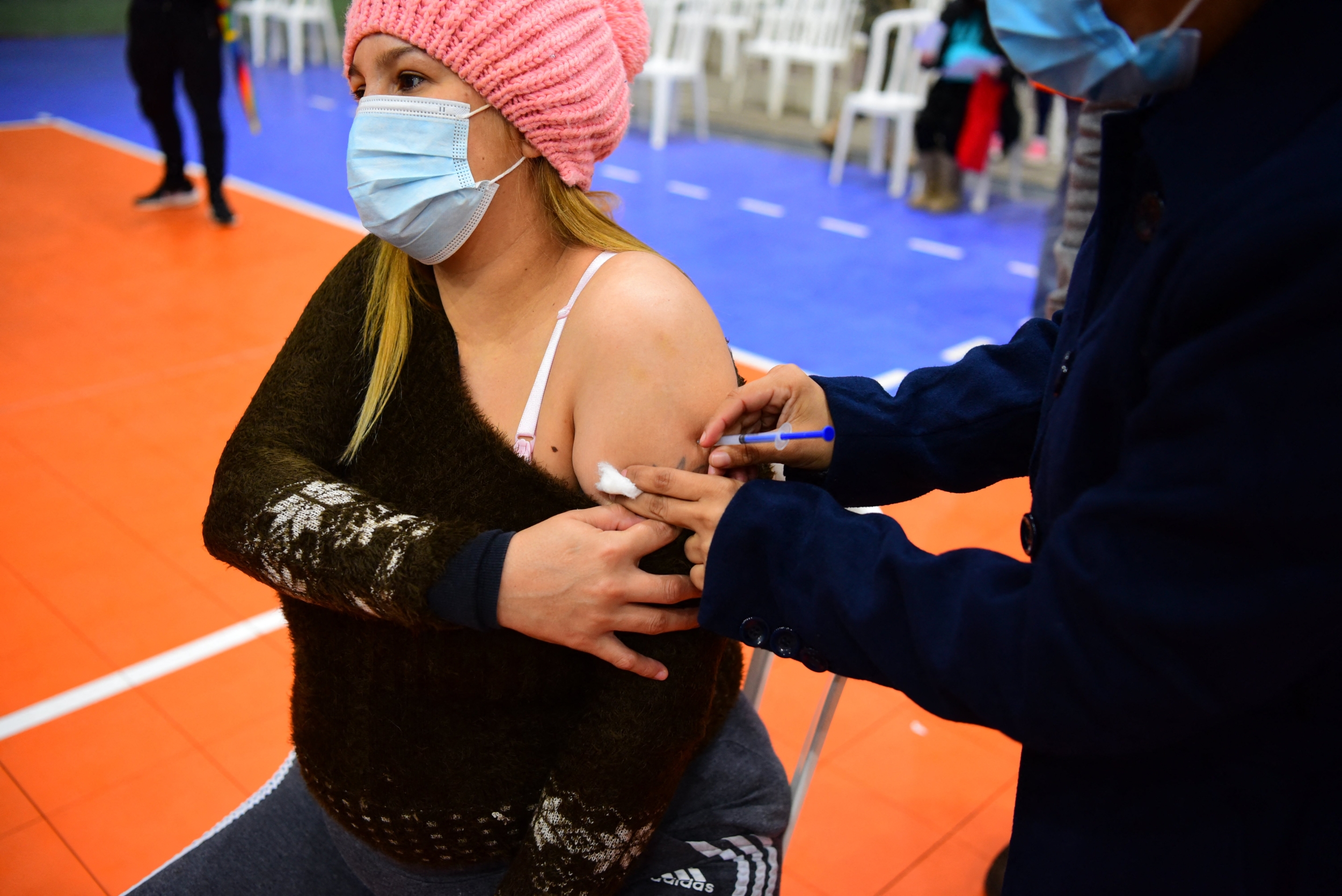 Global Rubella Vaccination Reaches 73 Percent of Infants