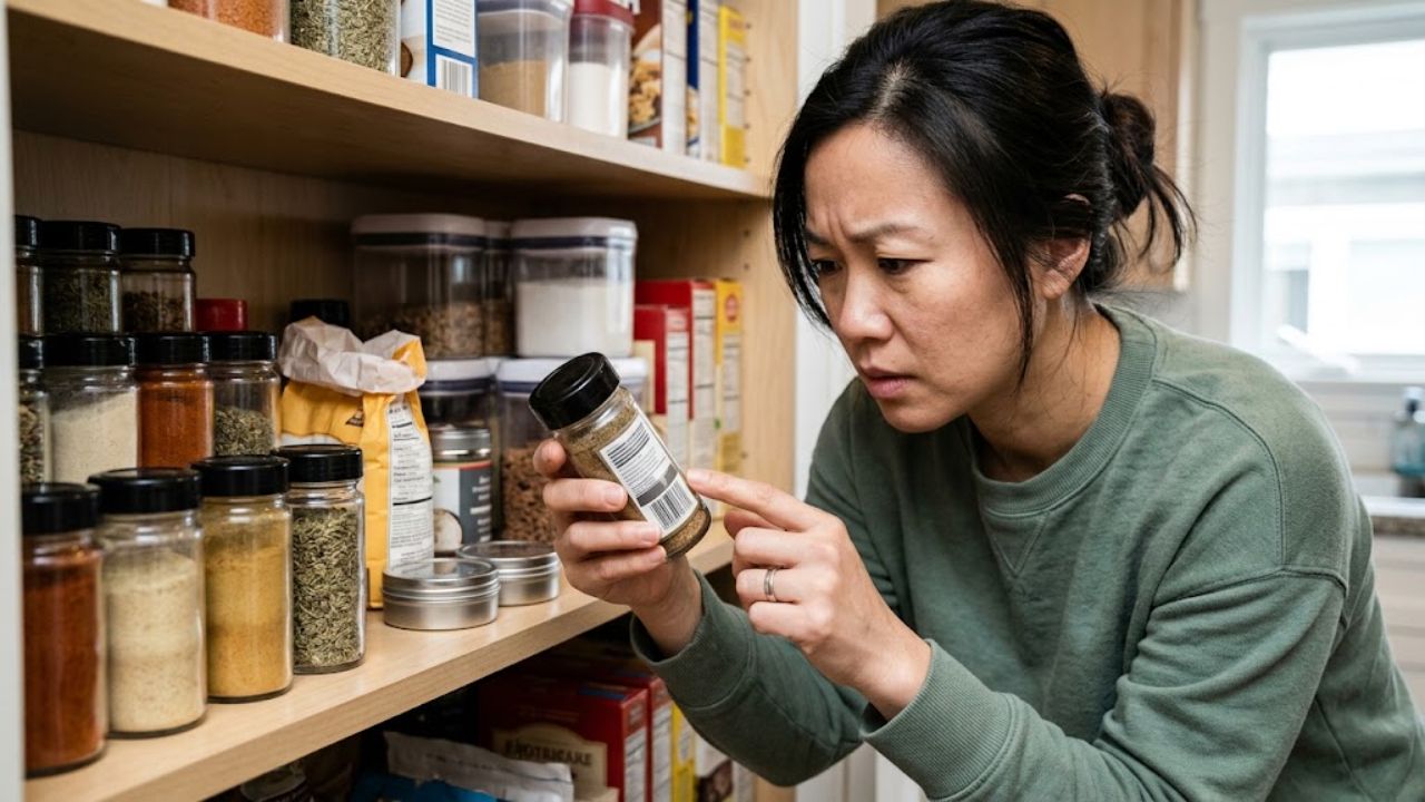 Newborn Screen Lab Test Lidl Pulls a Wok Spice Mix from Nine States and Washington After Its ...