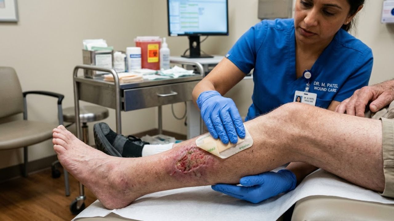 This Bandage Stays Locked Until Repair Cells Tug on It, Then Hands Over the Healing Signal