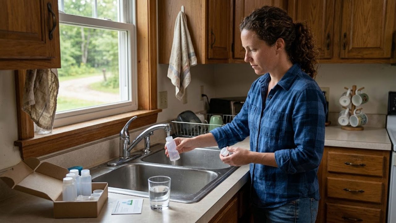 Nearly Half of Maine Well Owners Have Never Tested for Arsenic as a State Aid Program Falls Short