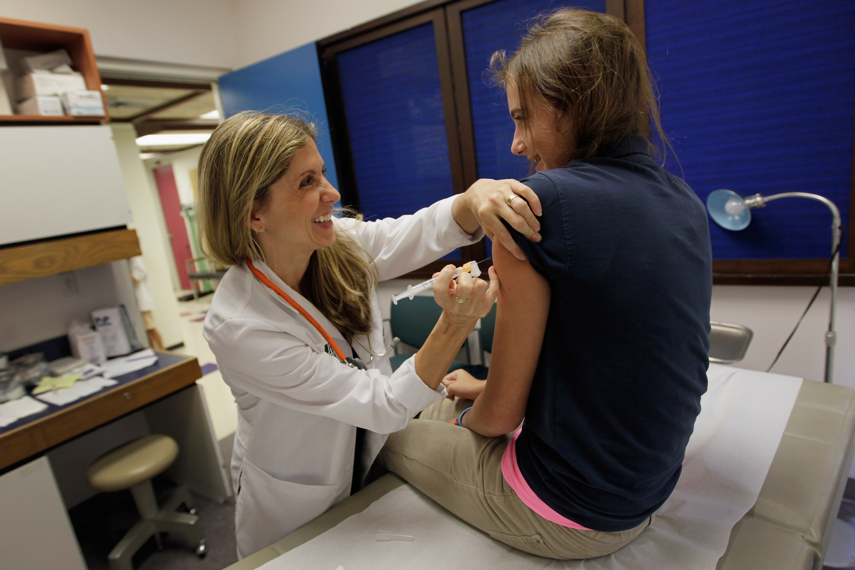 HPV Vaccination Between Ages Nine and Twenty Six Was Linked to Sharply Fewer Throat Cancers in New Analysis