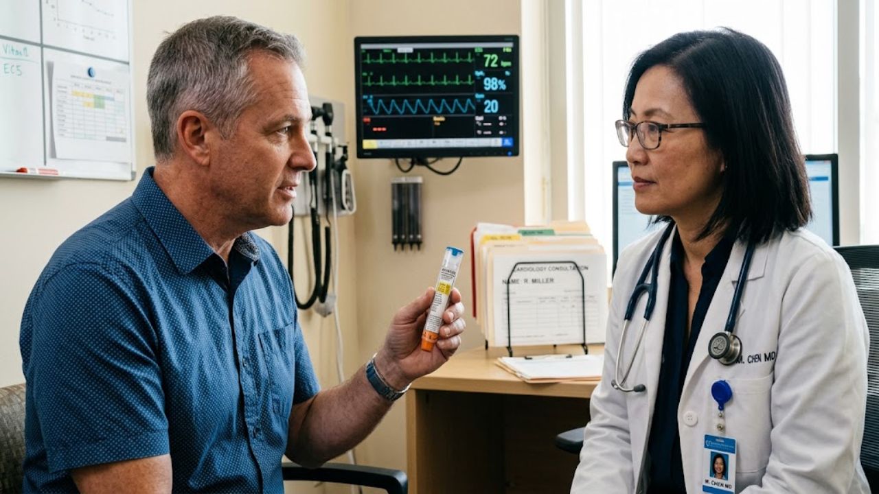 Tirzepatide Was Linked to Fewer Heart Attacks in Nearly 53,000 Patients, but the Evidence Has Limits