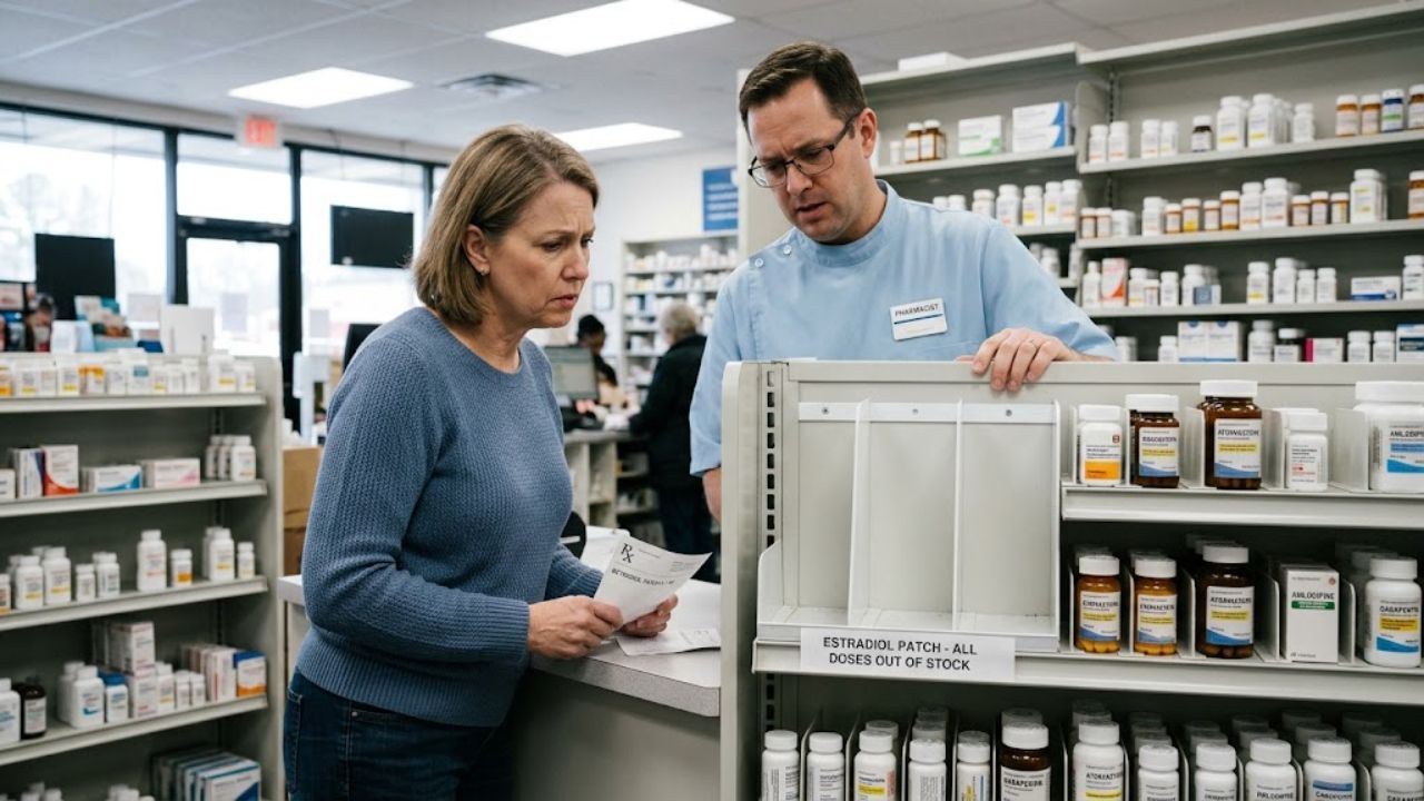 Estrogen Patch Supply Still Falls Short of Demand While the Product Stays Off the Federal Shortage List