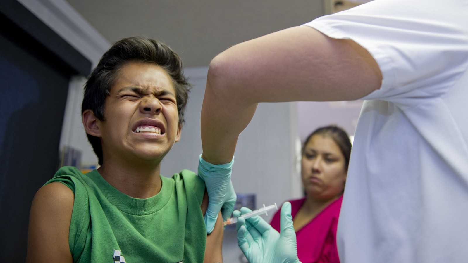 Maryland Declares a Measles Outbreak in Three Counties as Students Return to Classrooms Across the State