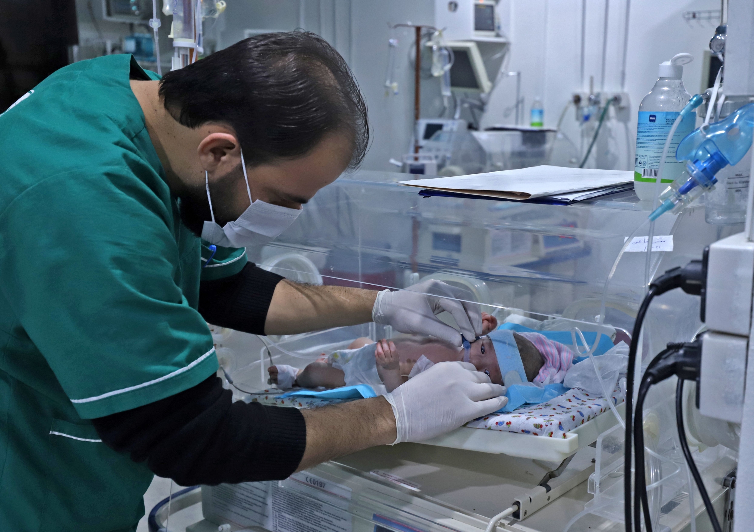 Newborns with HIV Can Now Get a Second Generation Antiviral from Birth ...