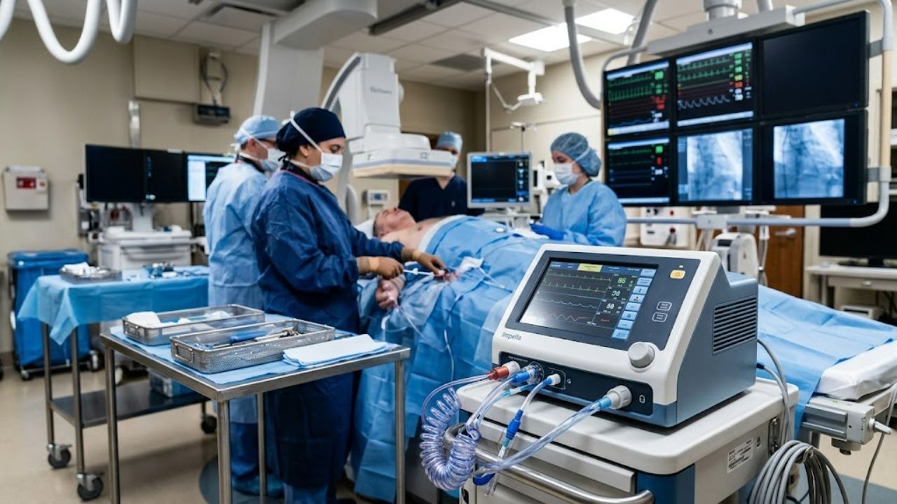 Every Impella Heart Pump Controller Is Slated for Removal After Three Deaths, and Hospitals Will Keep Using Them