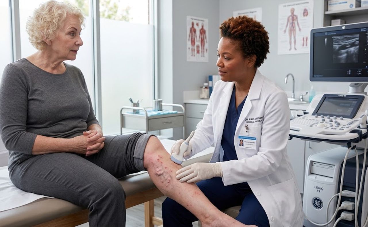 Vein Glue Caused Nearly Three Times More Skin Reactions Than Heat, and They Sort Into Five Types