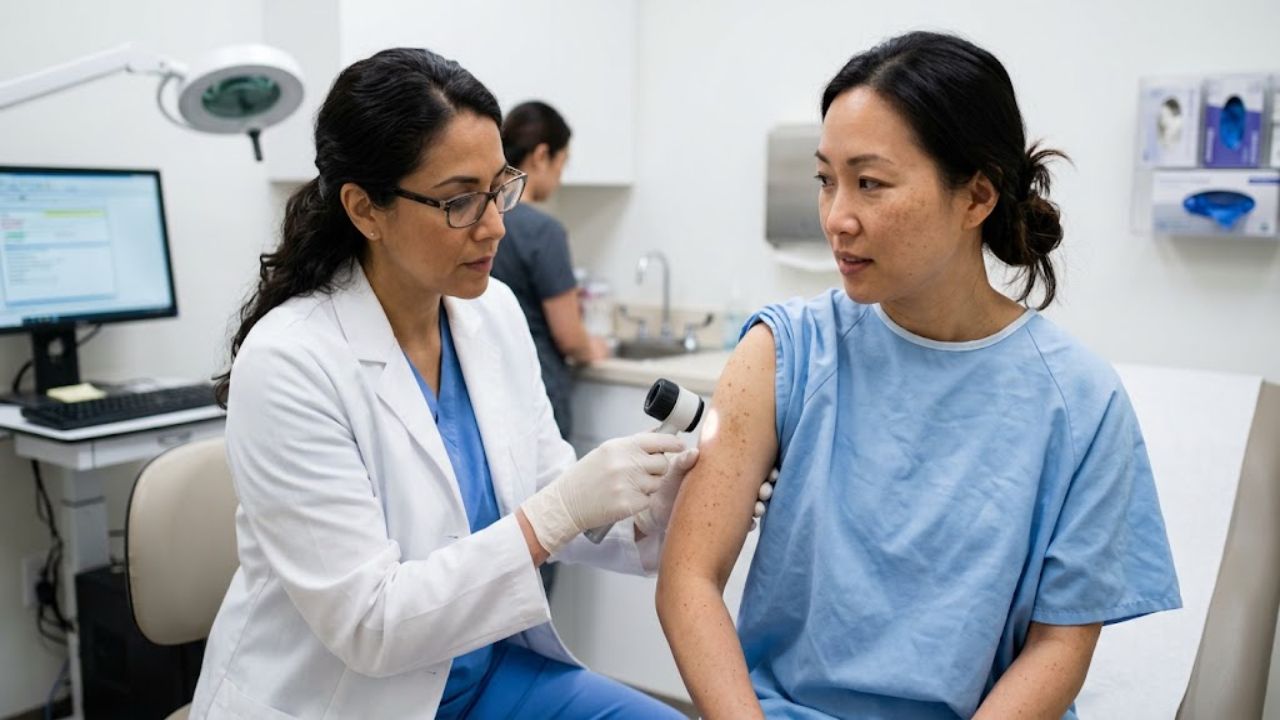 Doctors Chased a Skin Disorder for Three Years Before Genome Sequencing Pointed at Her Kidneys