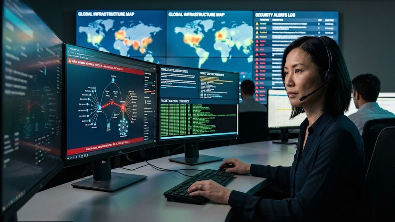 Federal Health Agencies Were Among the Targets of a China Linked Hacking Network the FBI Just Shut Down