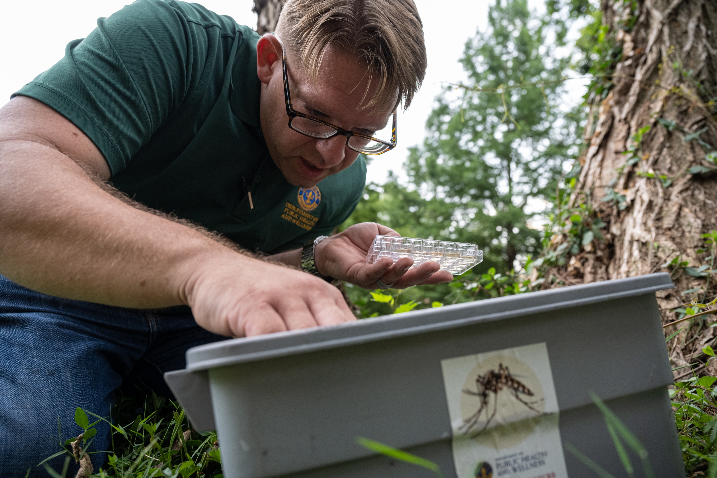Utah County Reports Its First Human West Nile Case of 2026, and It Is the Severe Neuroinvasive Form