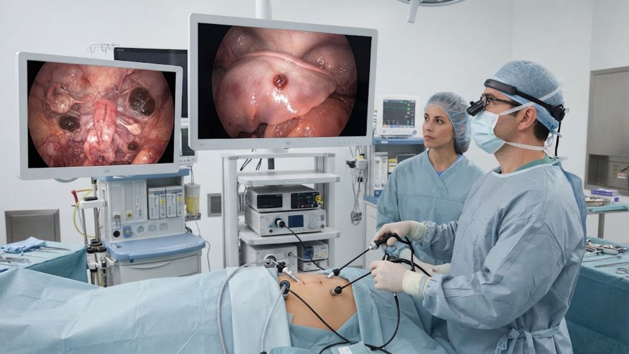 Her Right Shoulder Hurt for Years and Surgeons Finally Found the Reason Sitting Above Her Liver