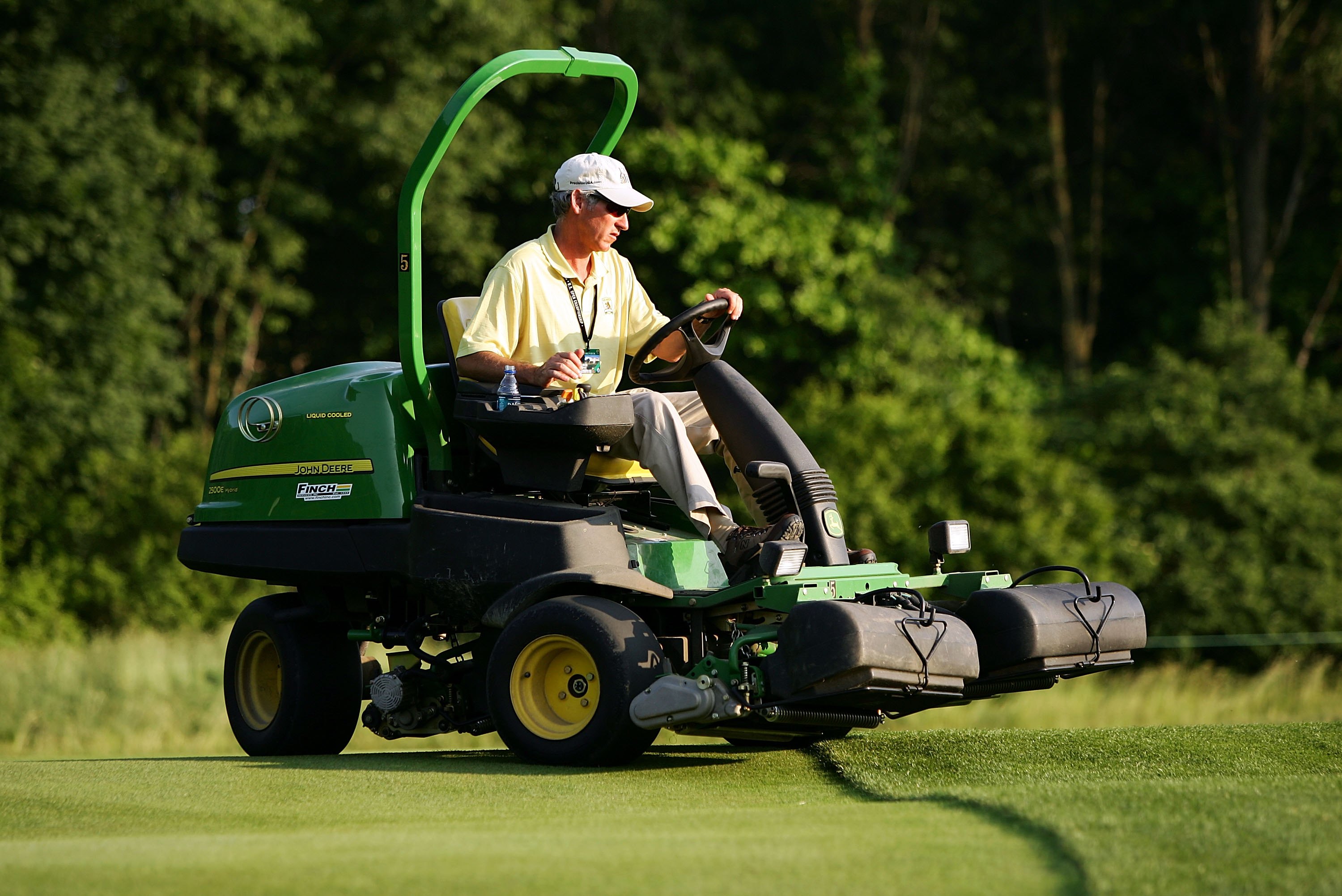 Two New Federal Recall Notices Cover Mower Light Kits That Can Catch Fire and Amplifiers That Can Electrify