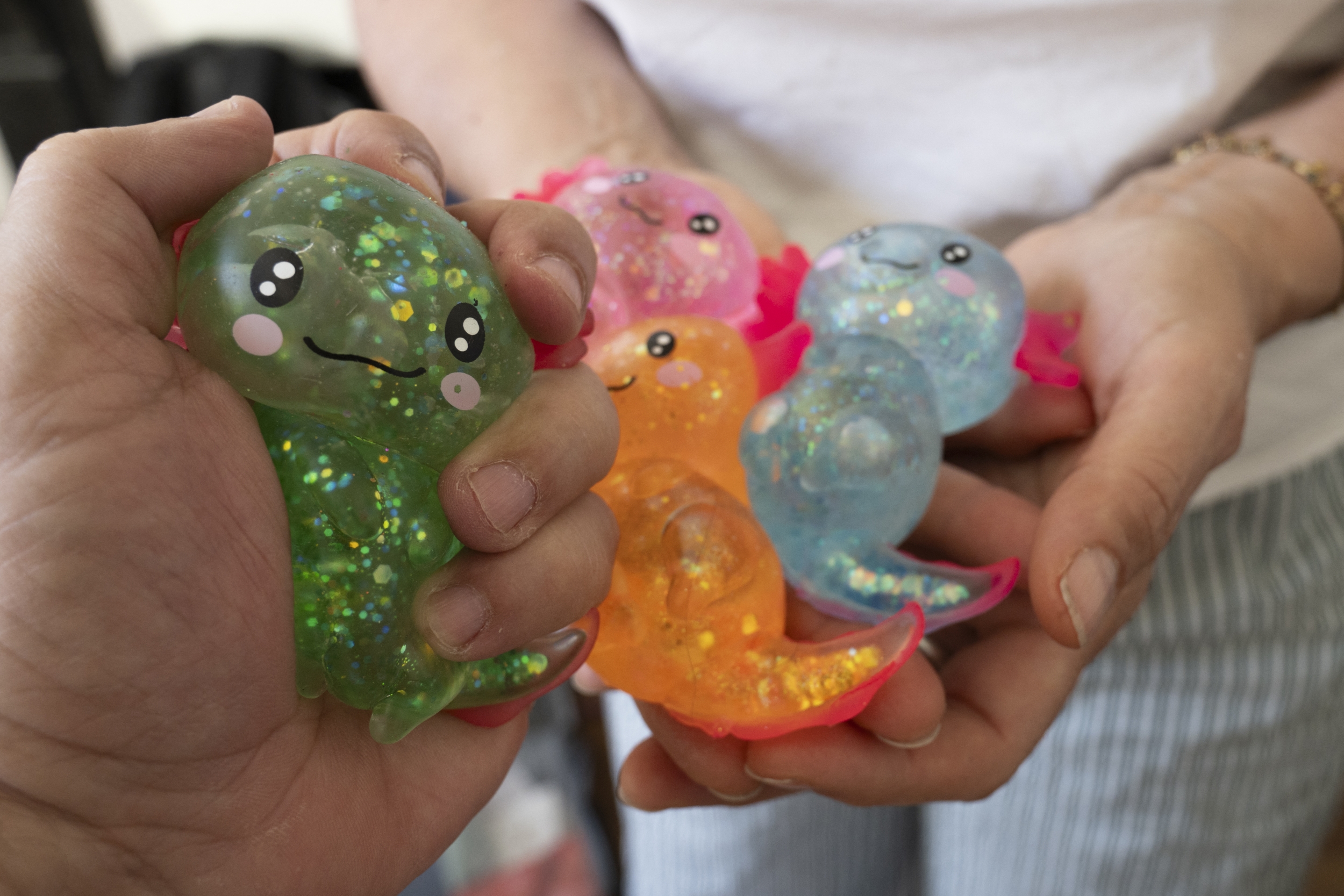 Target Dumpling Squishy Recall Fact-Check: Are Viral Fidgets Being Pulled?