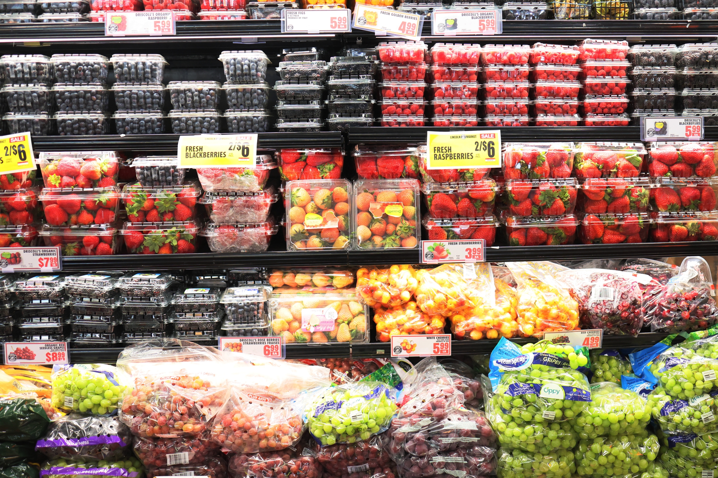 Walmart Shoppers in Sixteen States Told to Check Freezers After Berry Blend Join...