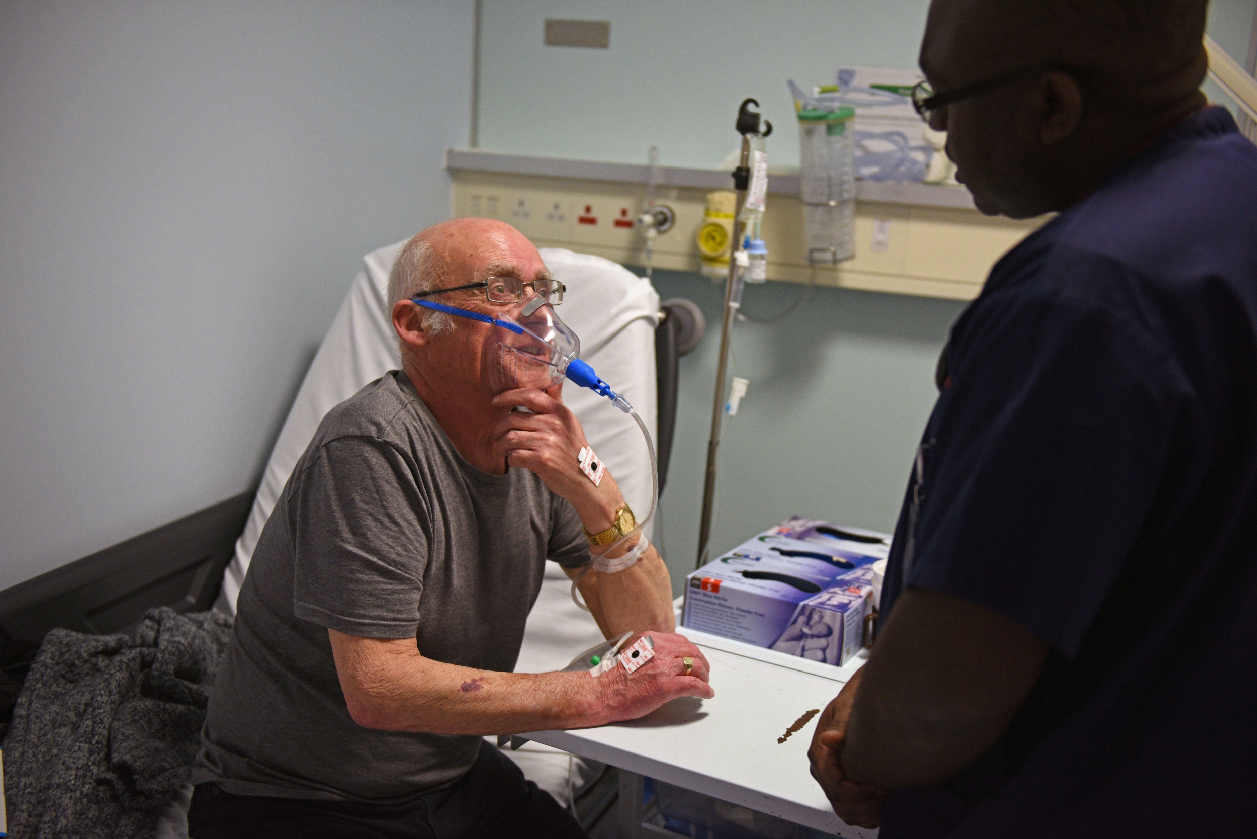 New Mortality Analysis Puts COPD Above Breast and Prostate Cancer Deaths as Rural Americans Carry Heaviest Burden