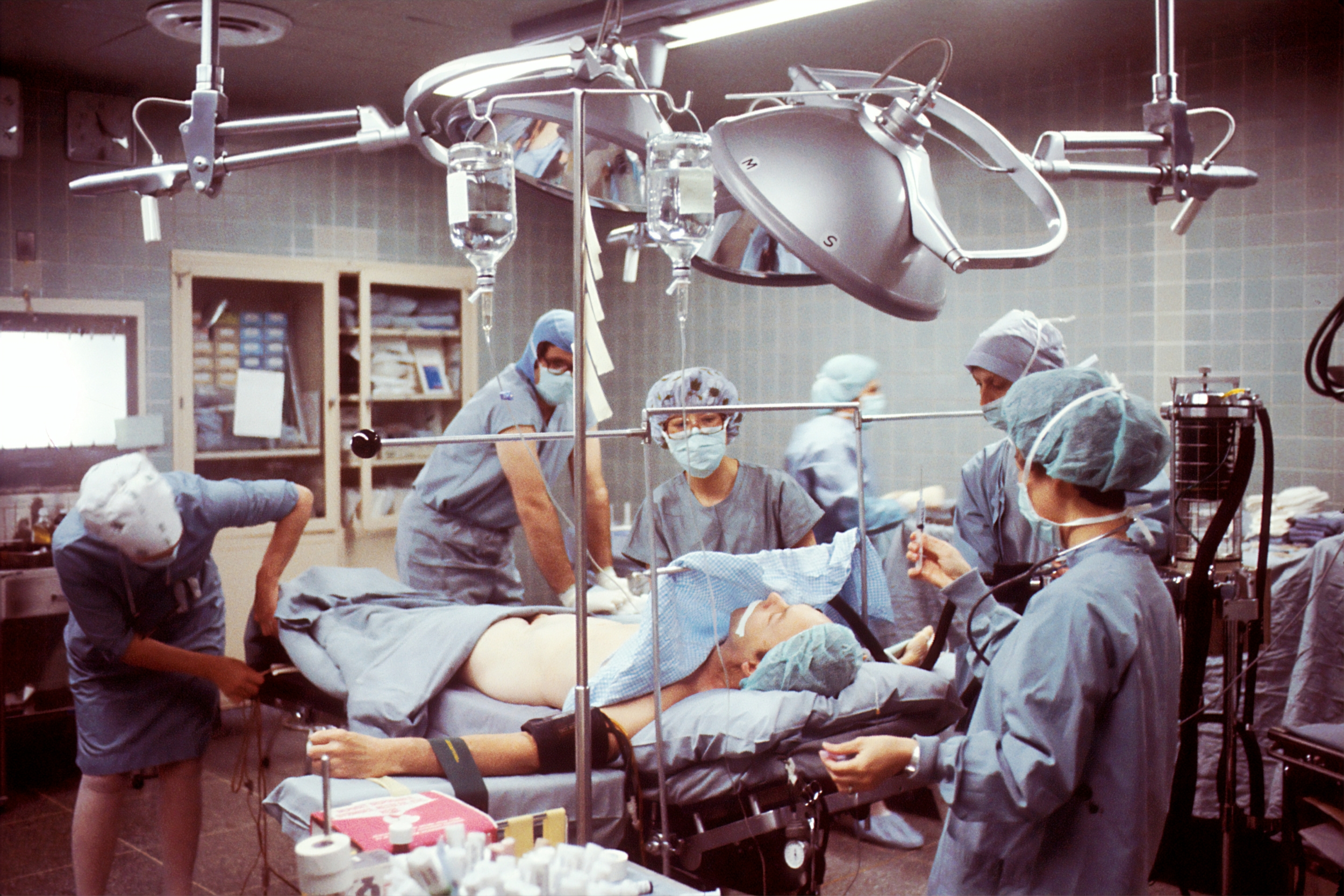Doctors Tried a Hacksaw and Two Cutters Before an Orthopedic Tool Freed the Ring Strangling His Penis